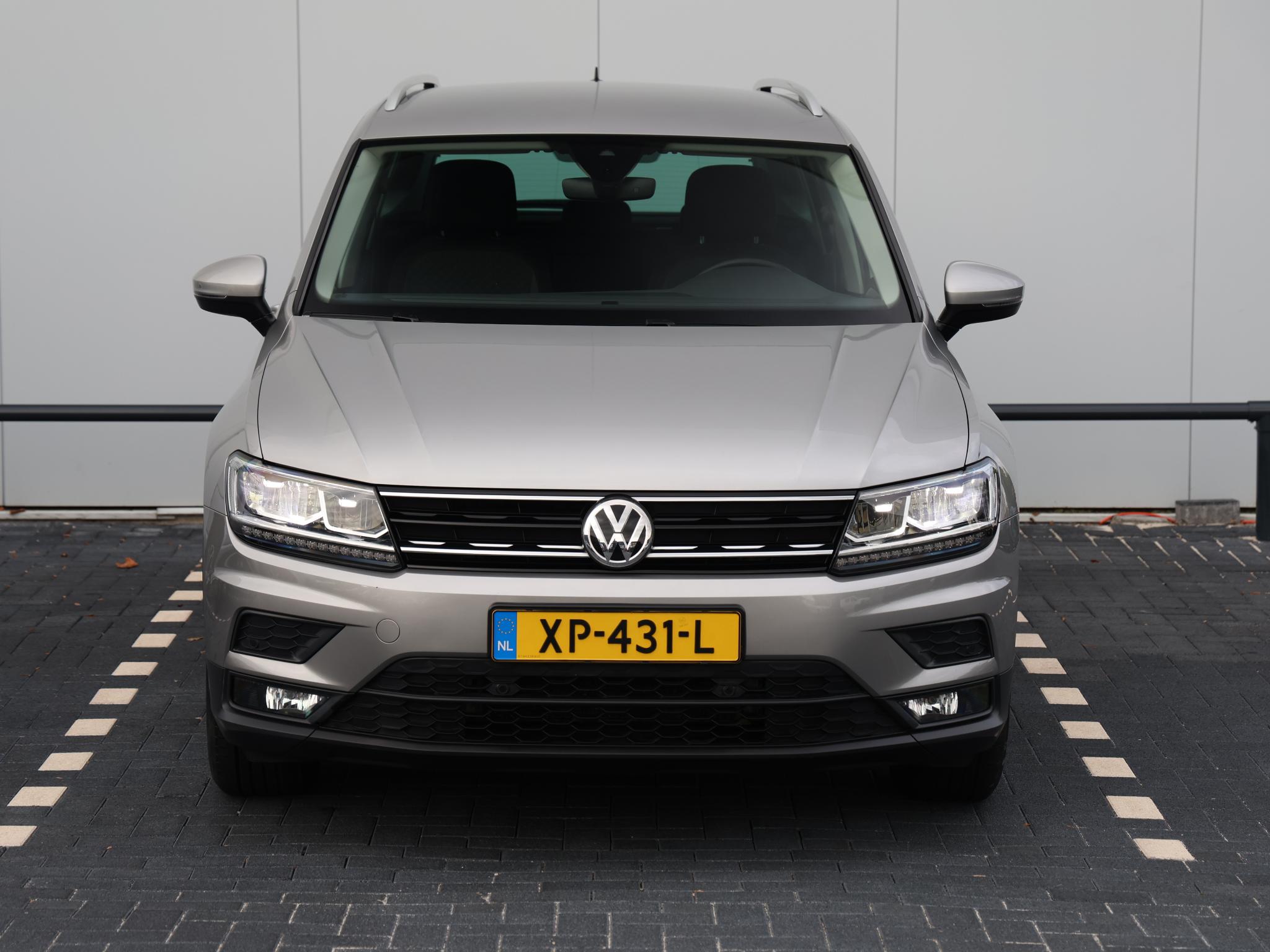 Volkswagen Tiguan 1.5 TSI ACT Comfortline Business - Afbeelding 4
