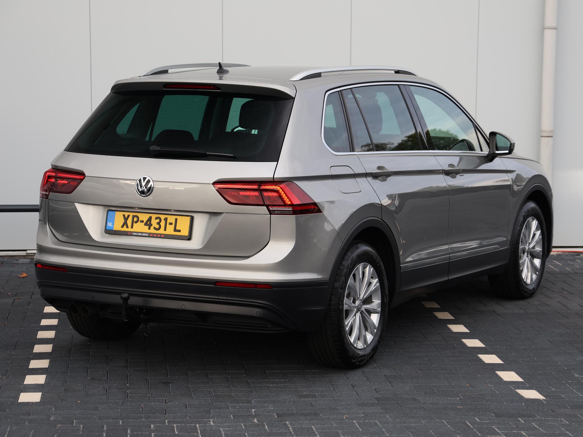 Volkswagen Tiguan 1.5 TSI ACT Comfortline Business - Afbeelding 5