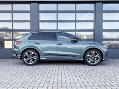 Audi Q4 e-tron 286pk S edition performance 82 kWh - Afbeelding 3
