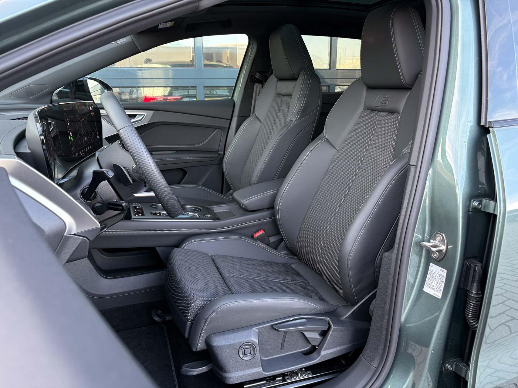 Audi Q4 e-tron 286pk S edition performance 82 kWh - Afbeelding 4