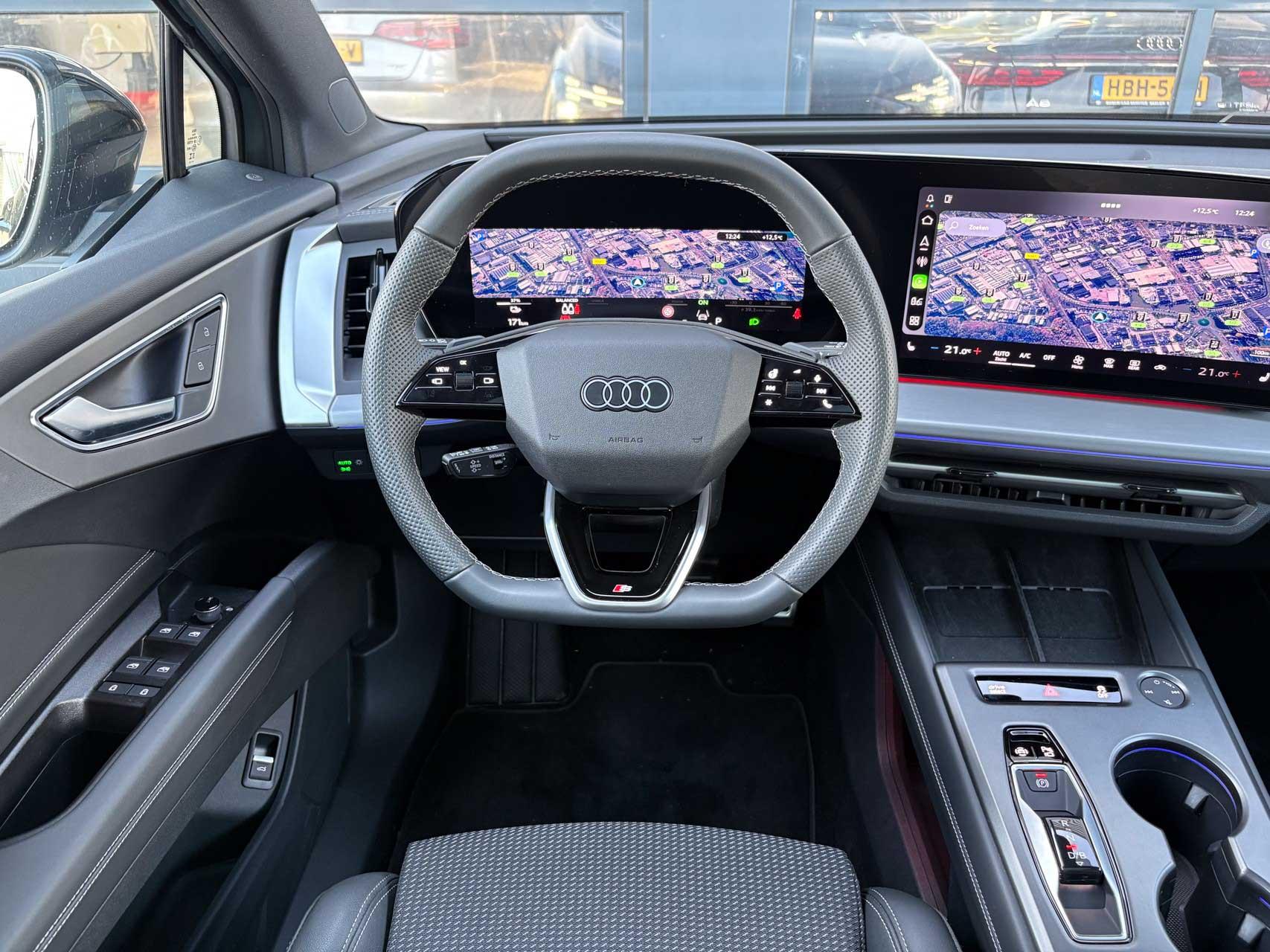 Audi Q4 e-tron 286pk S edition performance 82 kWh - Afbeelding 5