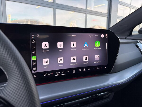 Apple Carplay/Android Auto