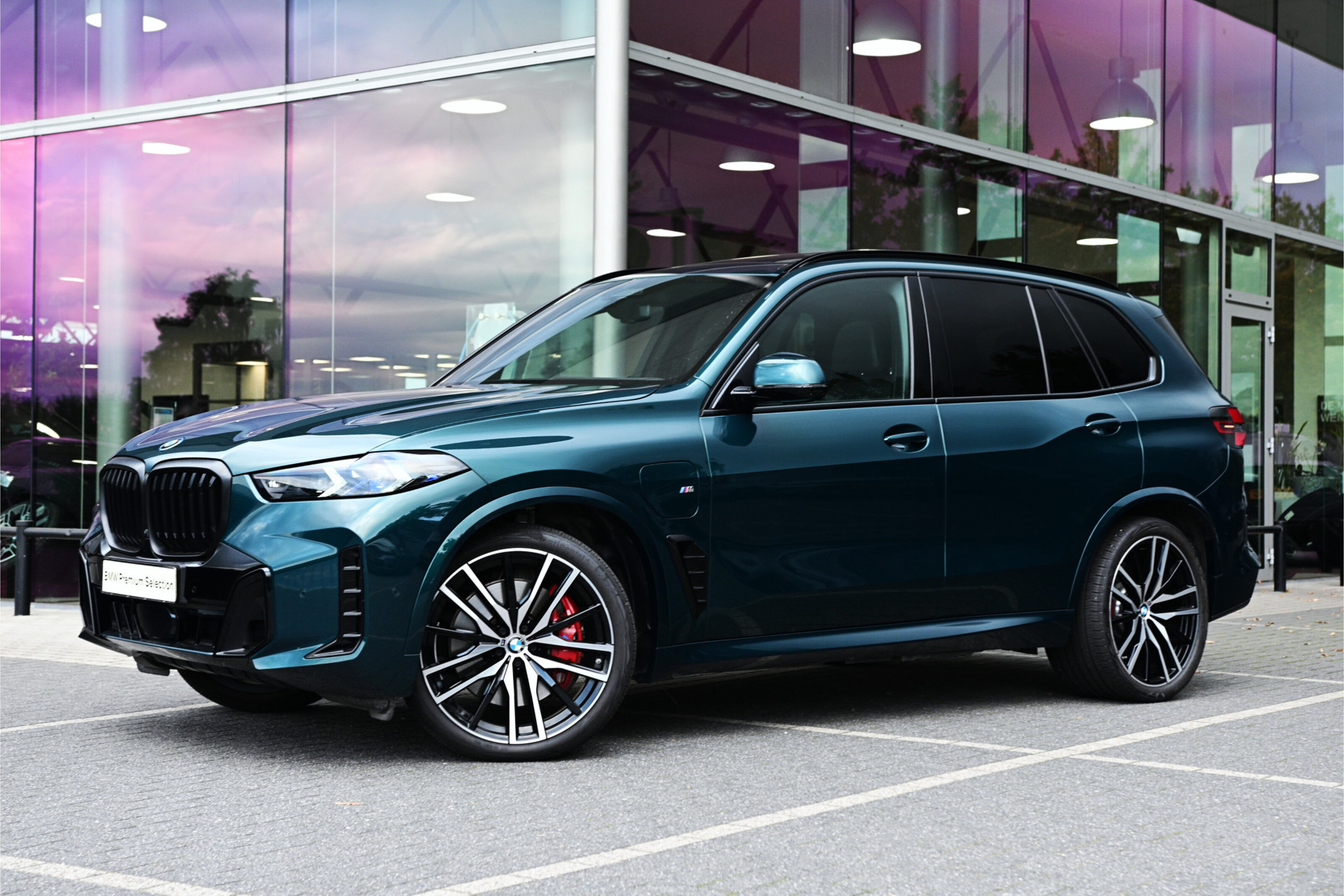 BMW X5 xDrive50e M Sport Automaat