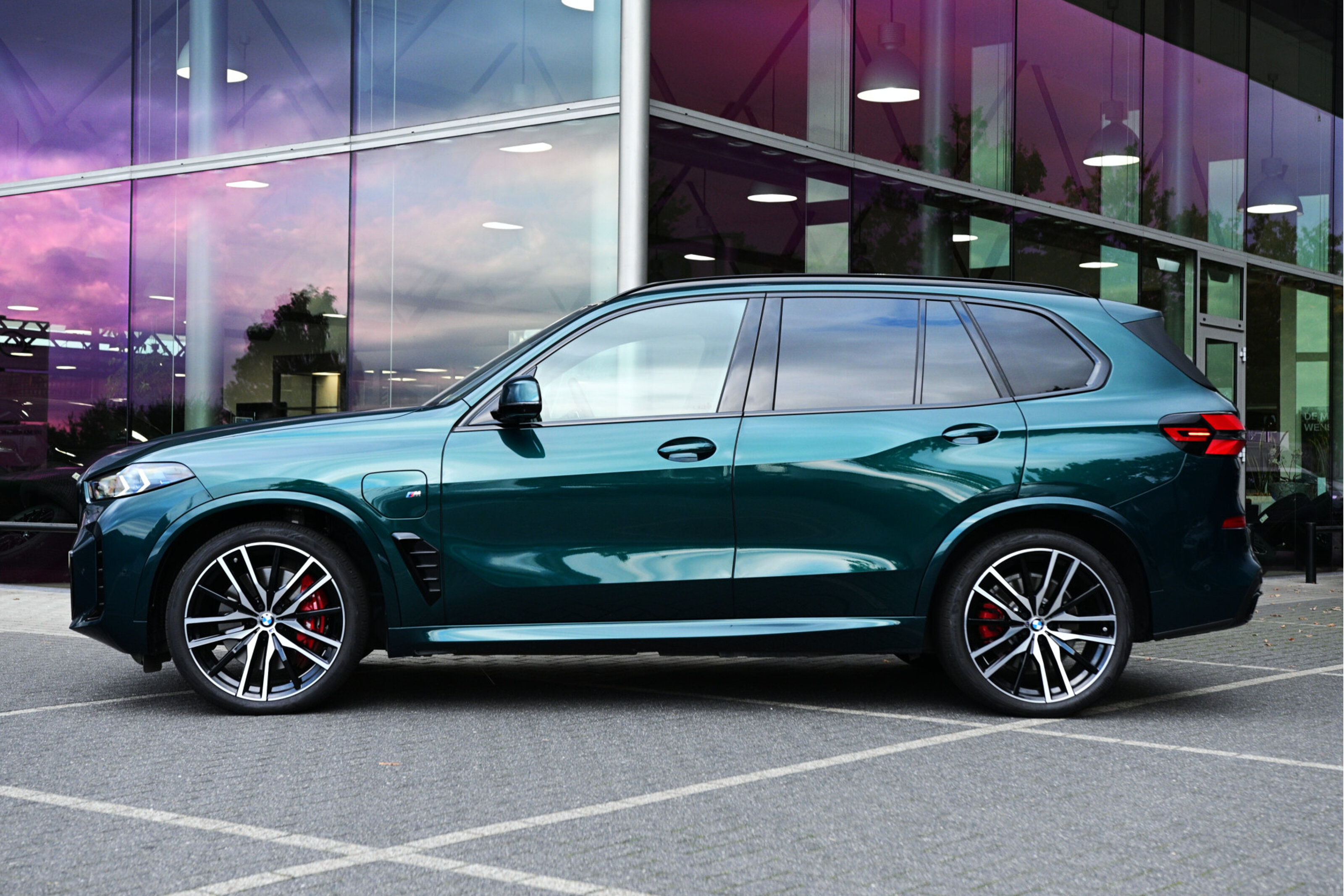 BMW X5 xDrive50e M Sport Automaat