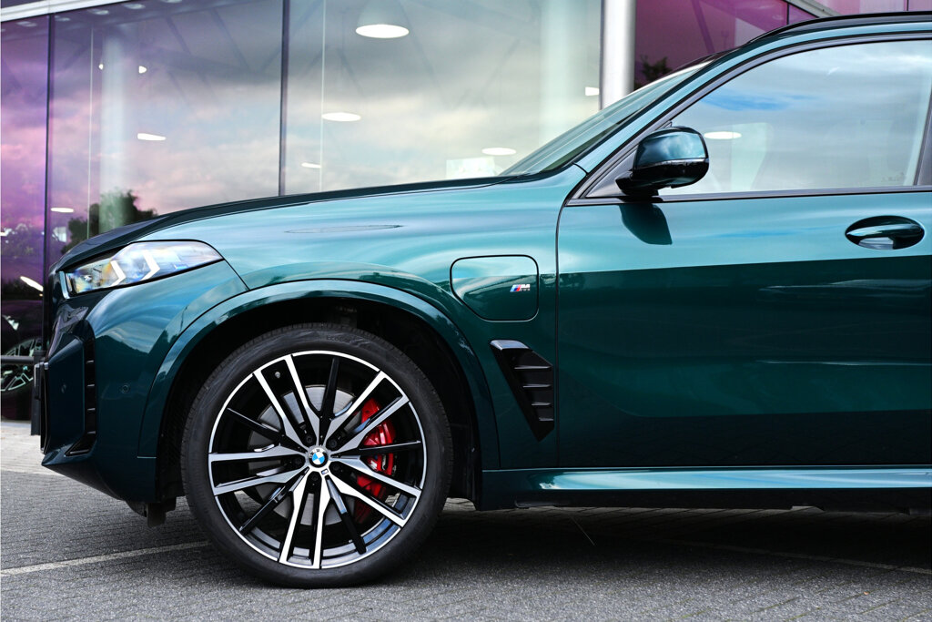 BMW X5 7