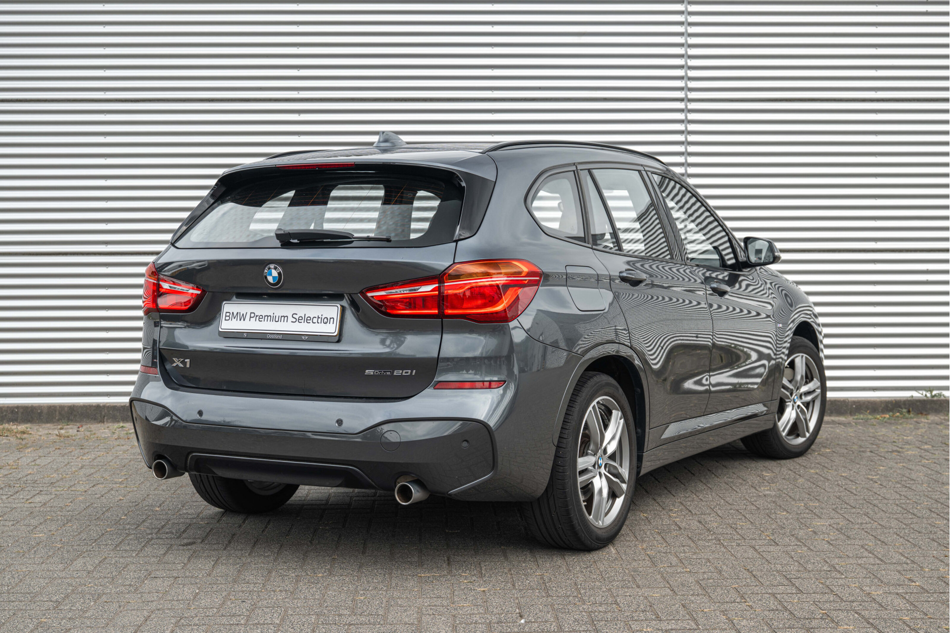 BMW X1 sDrive20i M Sport Automaat