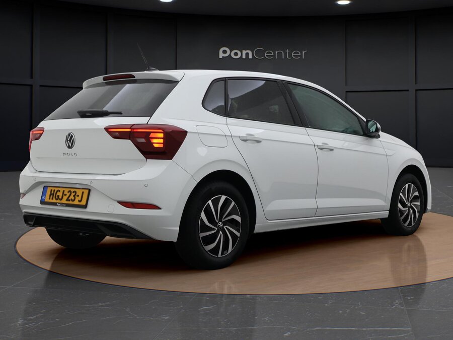 Volkswagen Polo 1.0 TSI Life