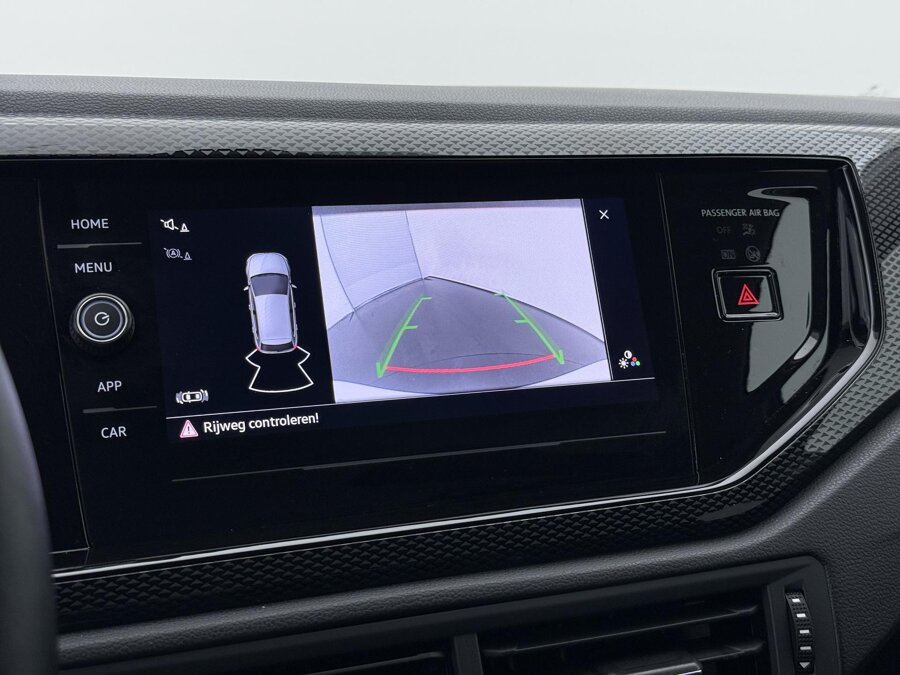 Volkswagen Polo 1.0 TSI Life