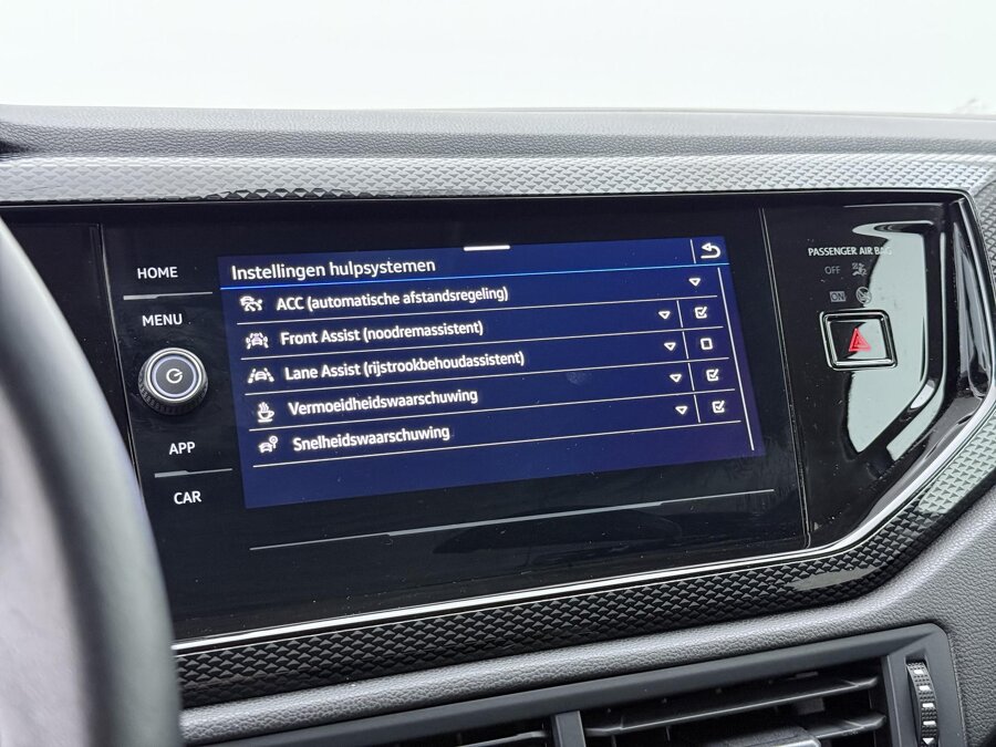 Volkswagen Polo 1.0 TSI Life