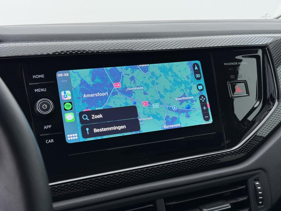 Volkswagen Polo 1.0 TSI Life