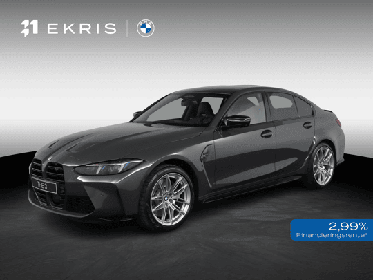 BMW M3 Competition
