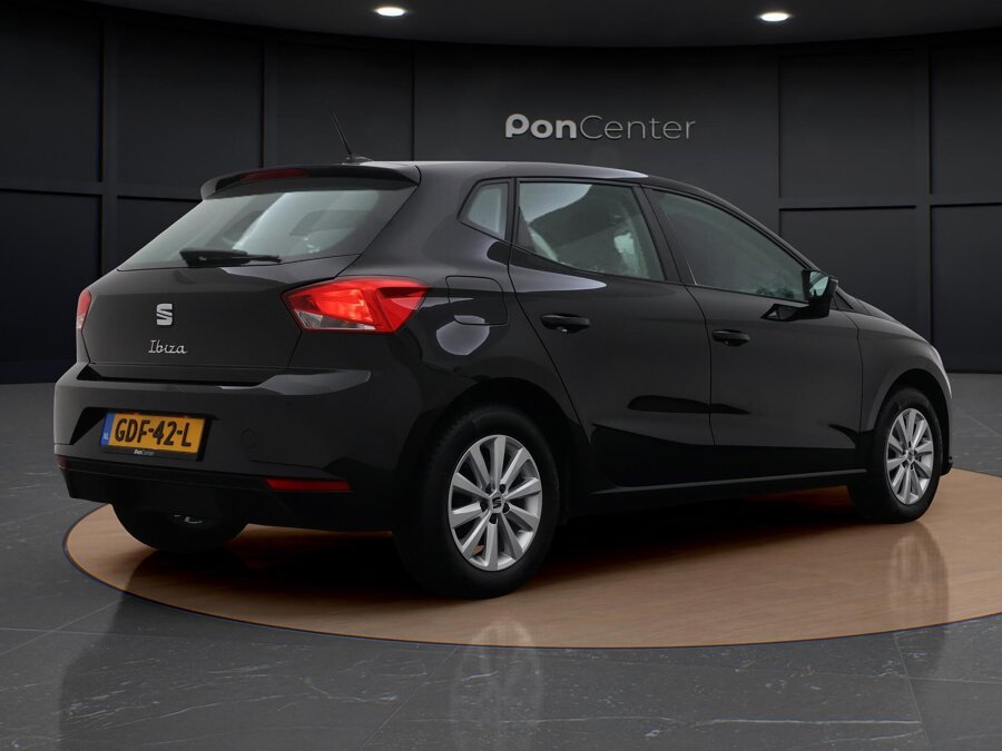 SEAT Ibiza 1.0 Eco TSI Style