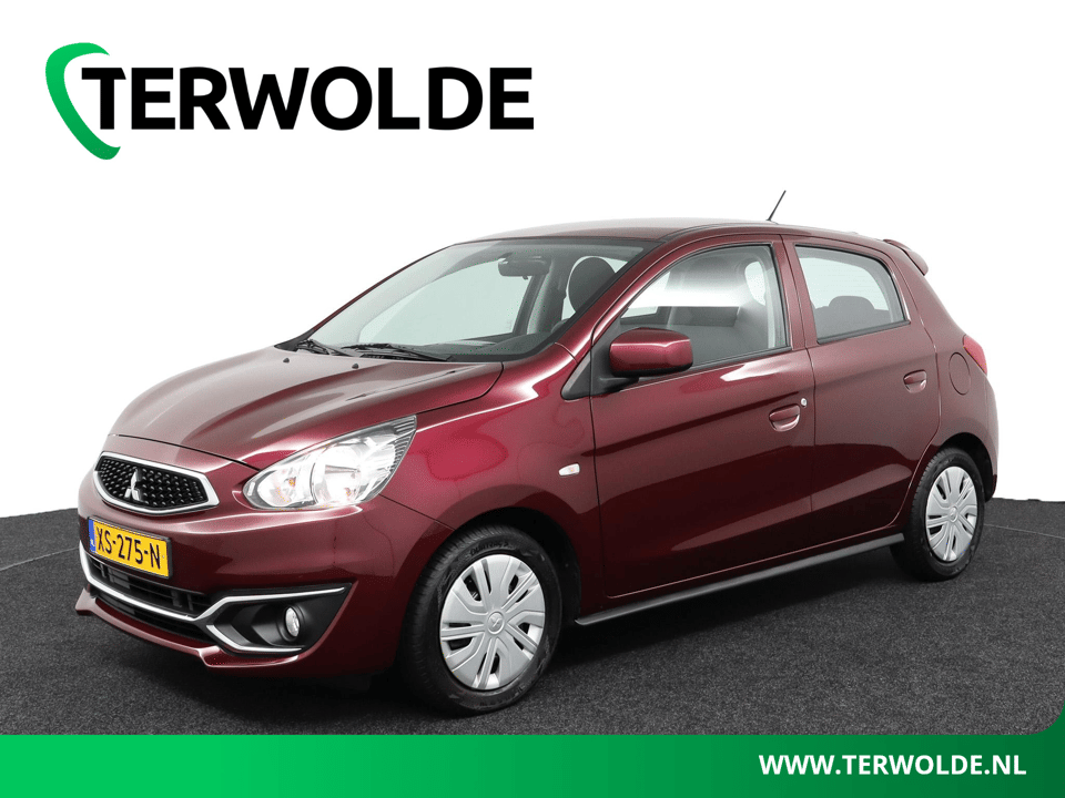 Mitsubishi Space Star 1.0 Cool+ - Afbeelding 1
