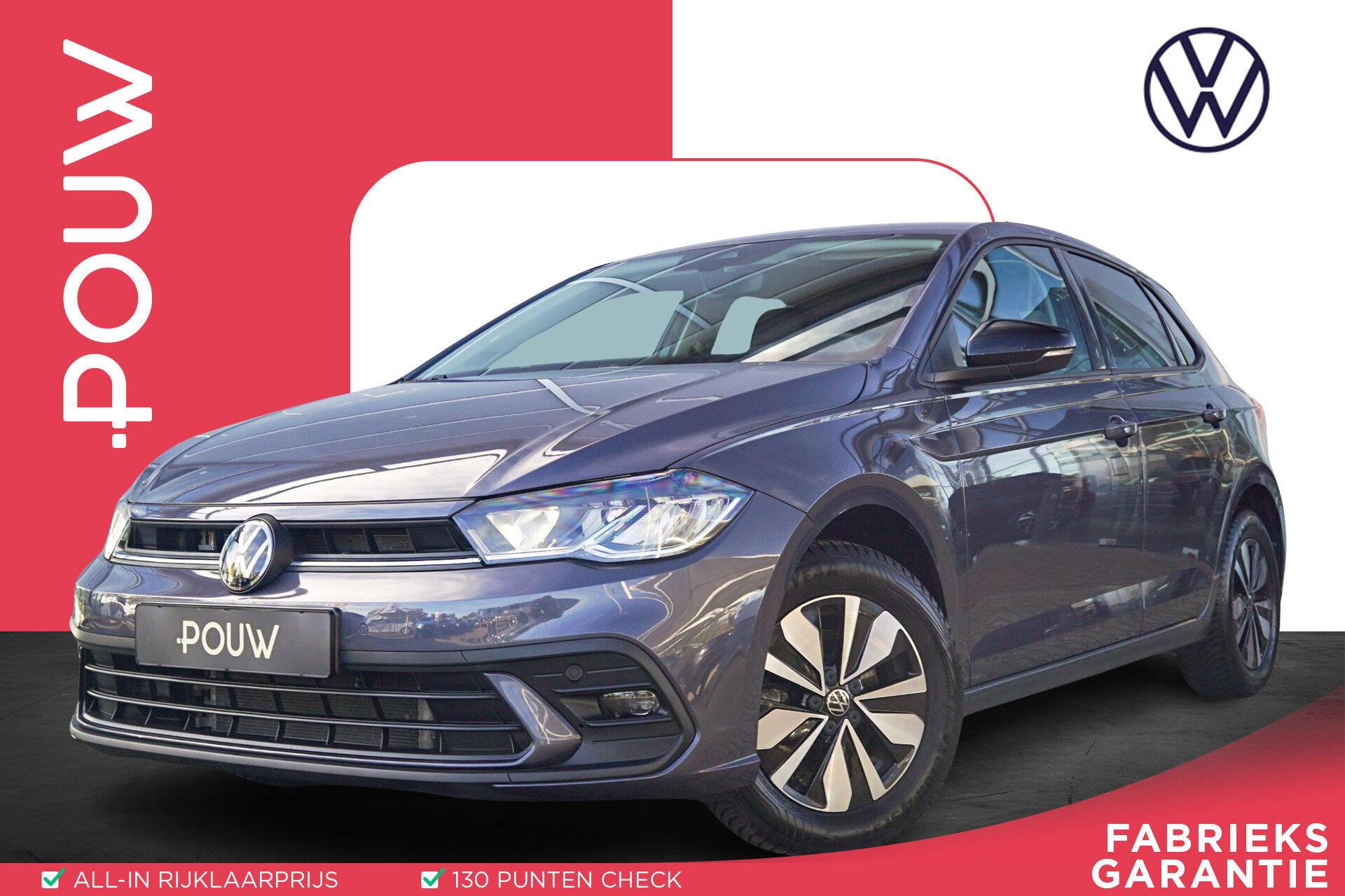 Volkswagen Polo 1.0 TSI 115pk DSG Life