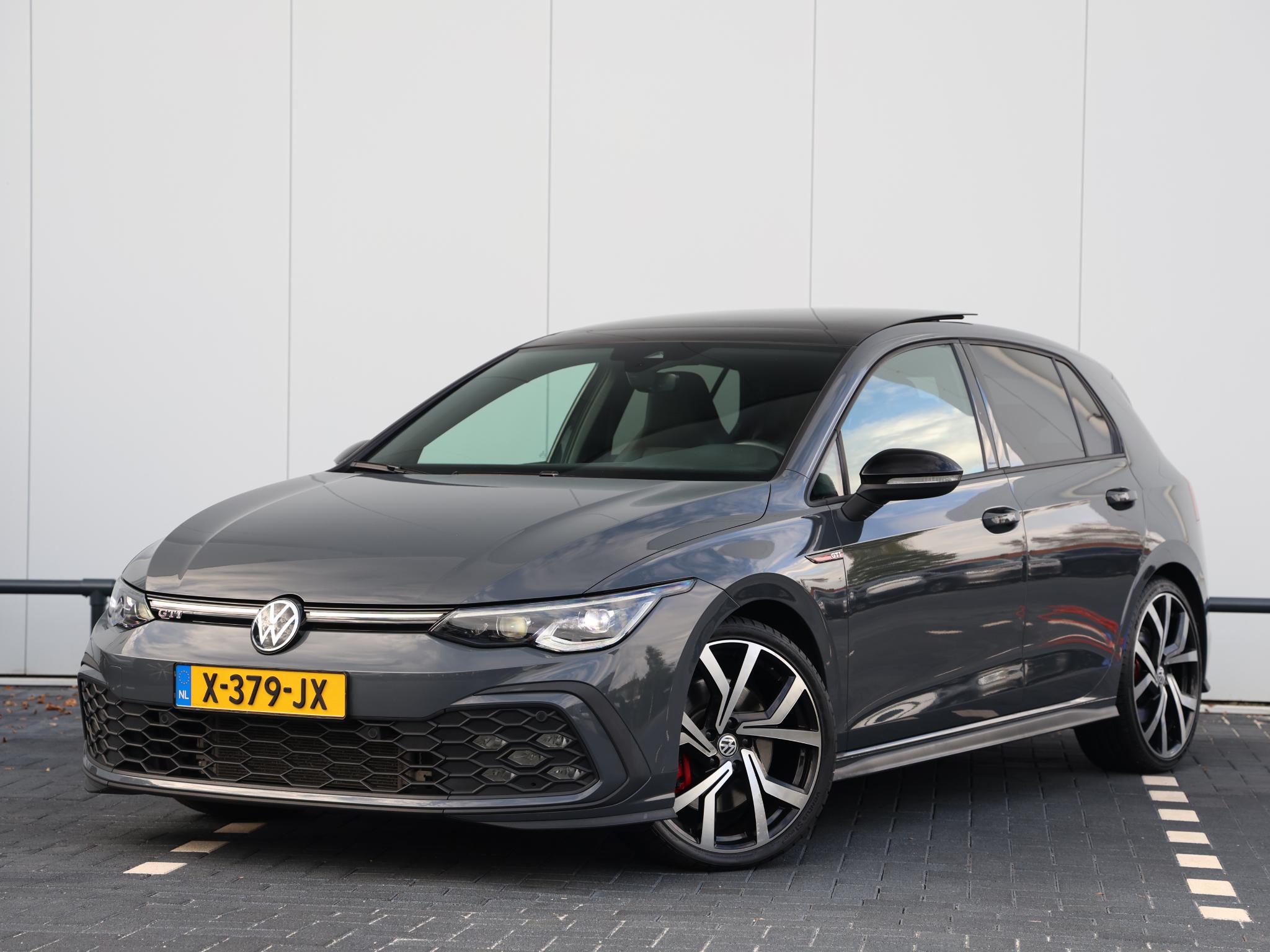Volkswagen Golf 2.0 TSI GTI