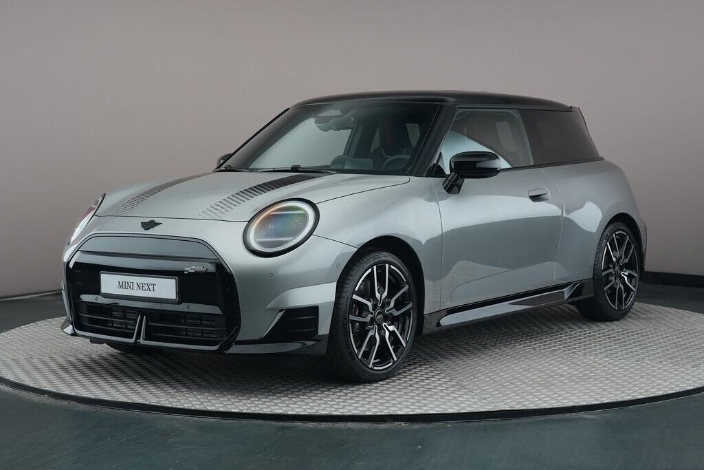 MINI Electric 1