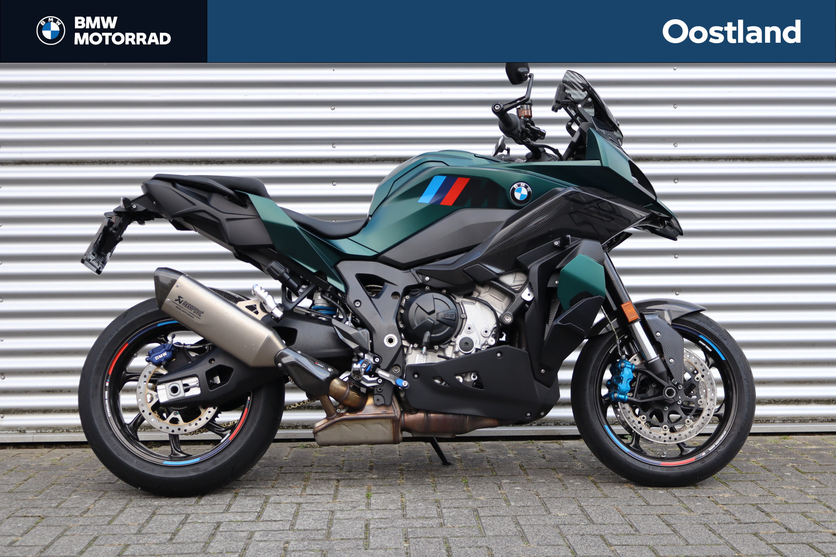 BMW M 1000 XR |M Competition Package |BTW motor
