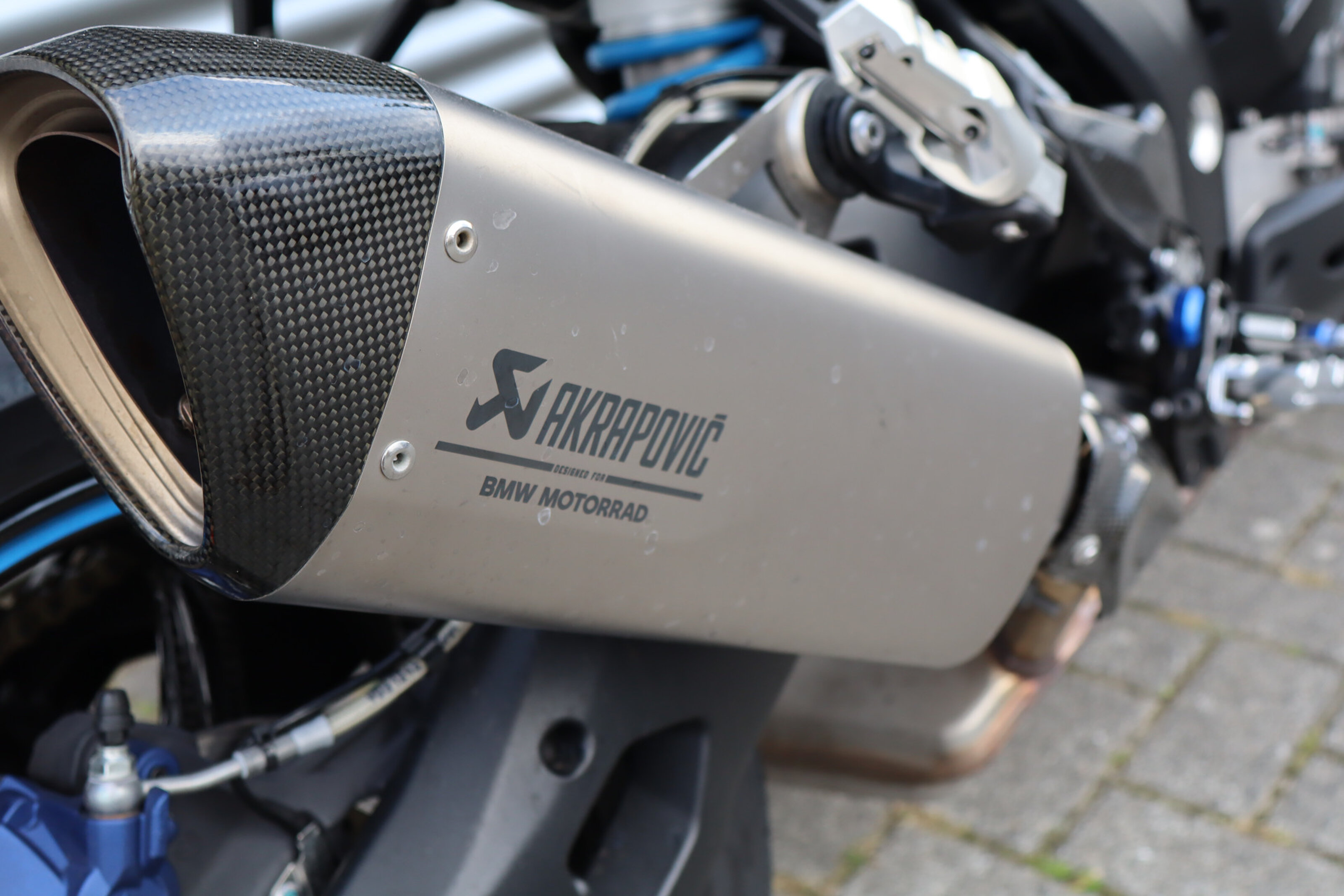 BMW M 1000 XR |M Competition Package |BTW motor