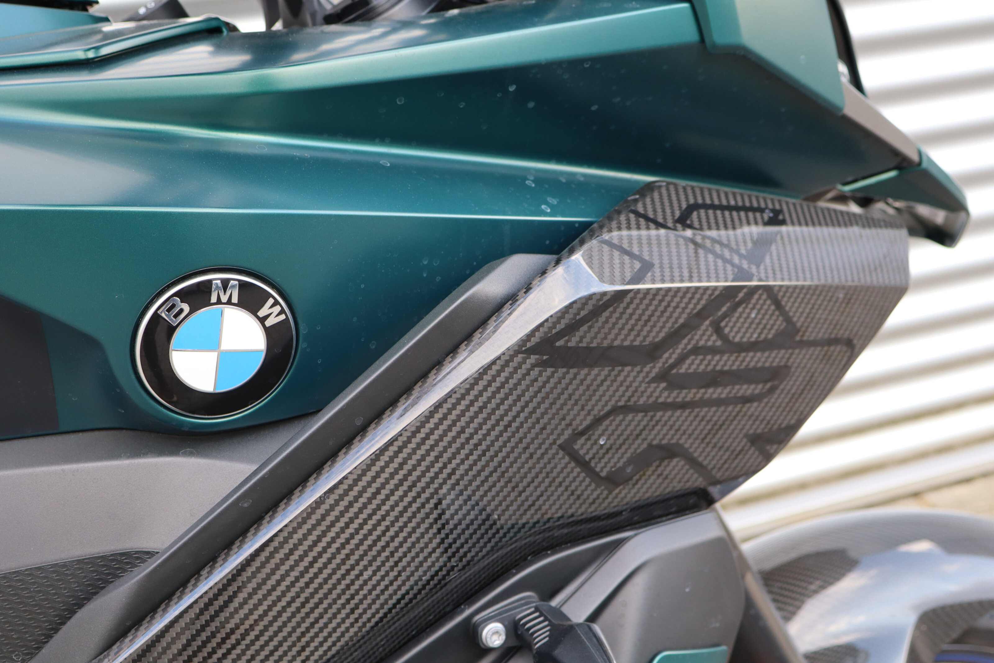 BMW M 1000 XR |M Competition Package |BTW motor
