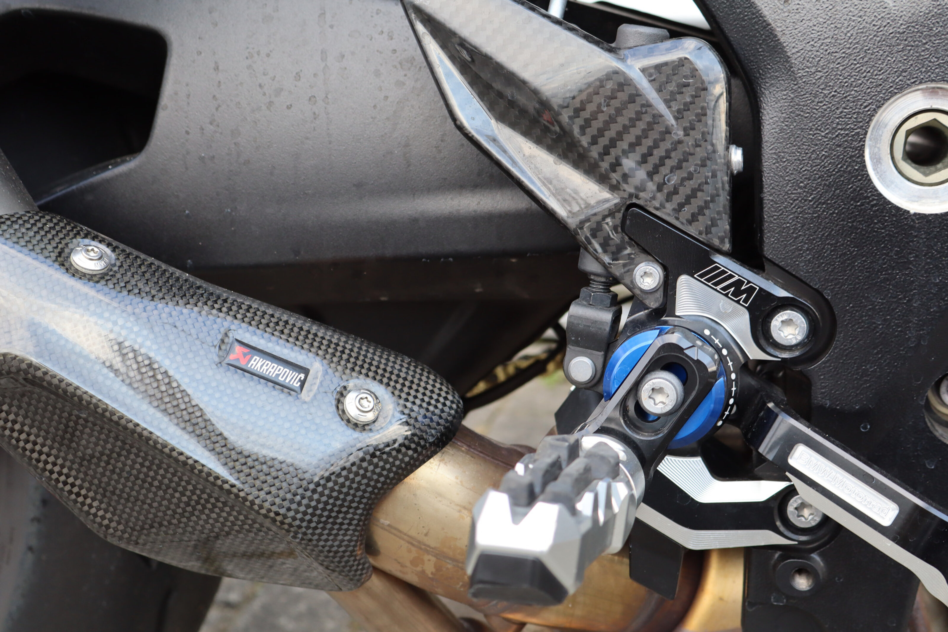 BMW M 1000 XR |M Competition Package |BTW motor
