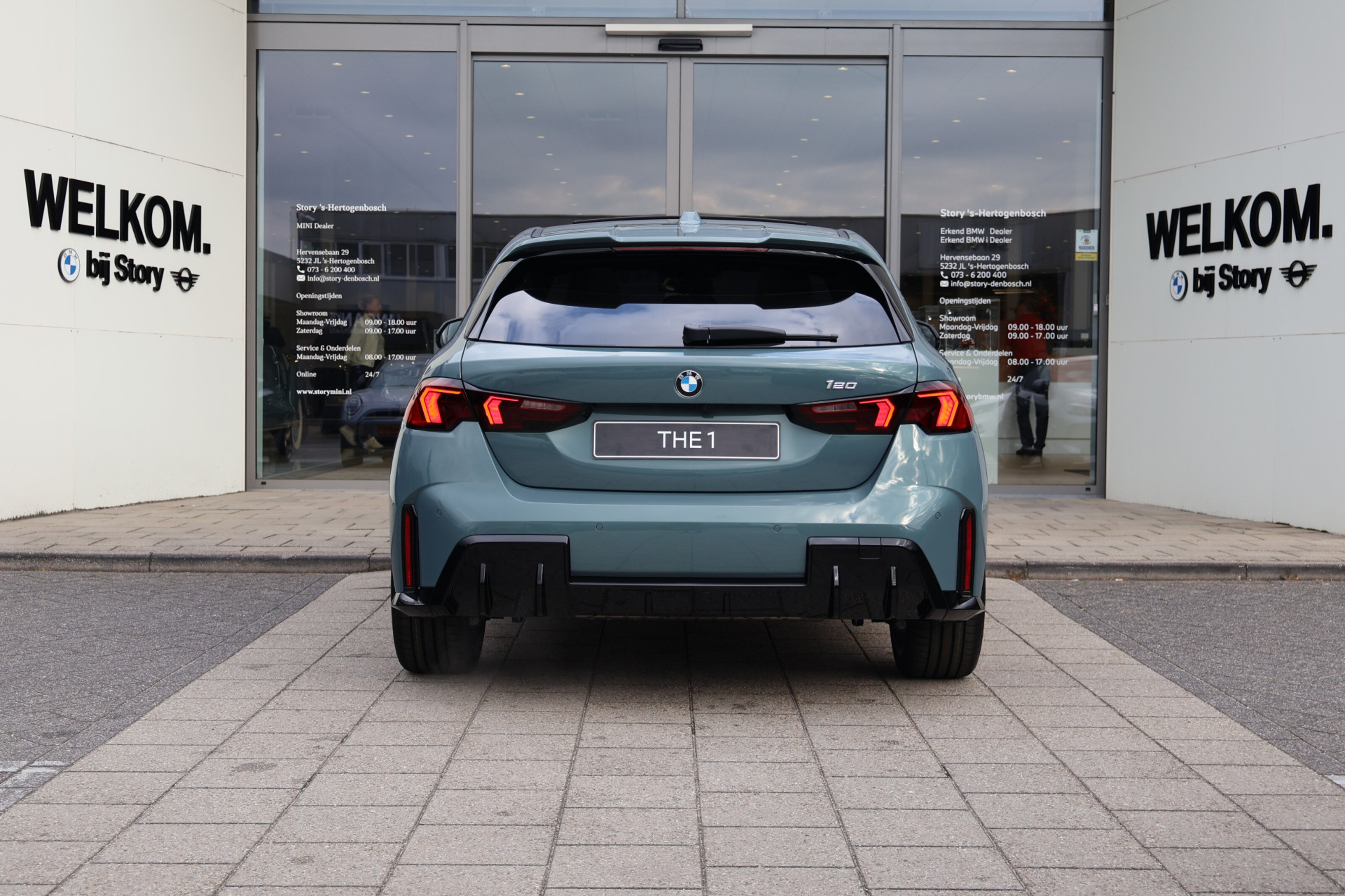 BMW 1 Serie 8