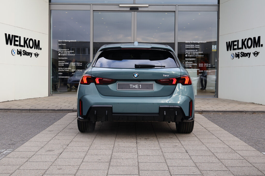 BMW 1 Serie 8