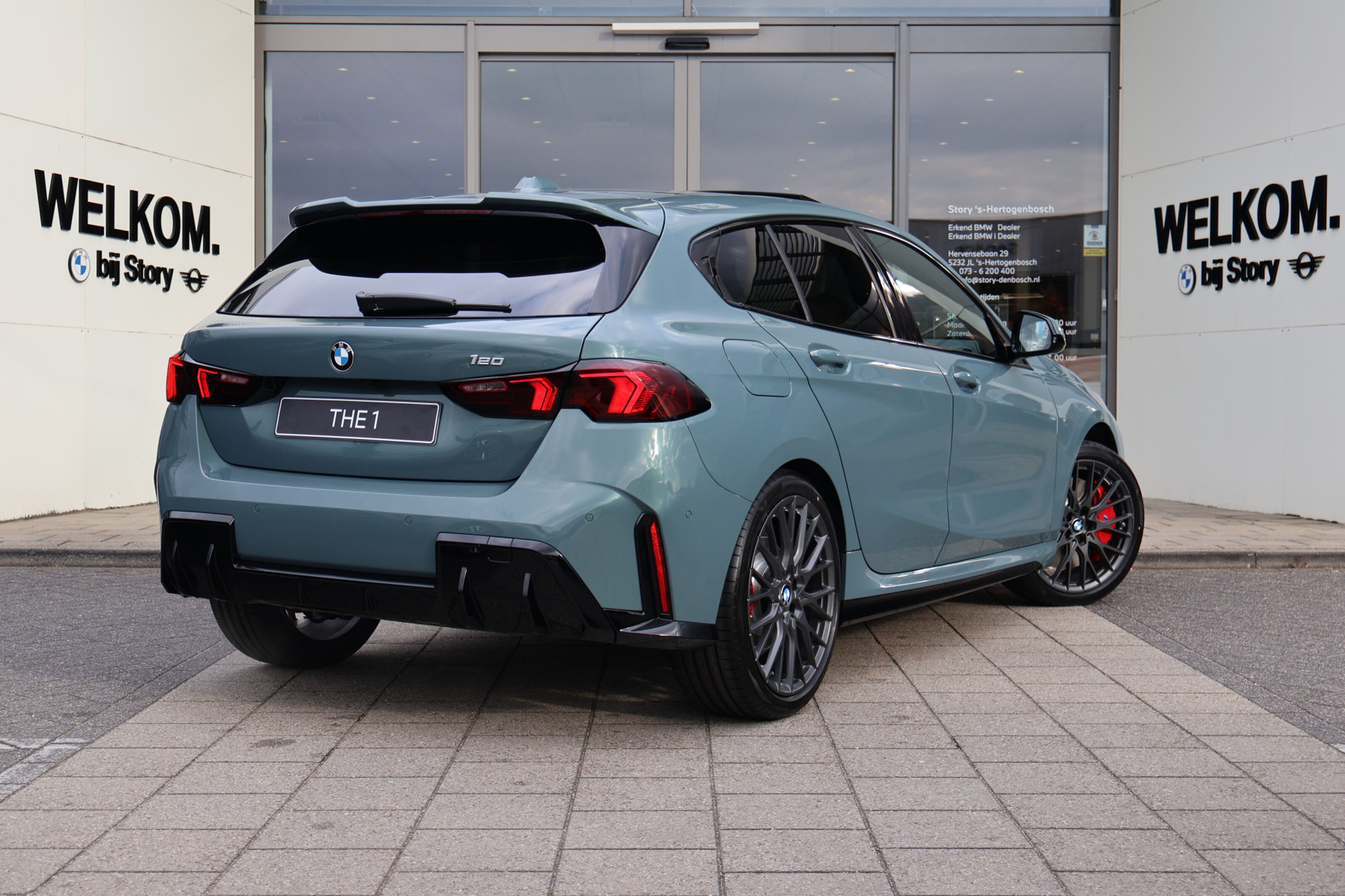 BMW 1 Serie 9