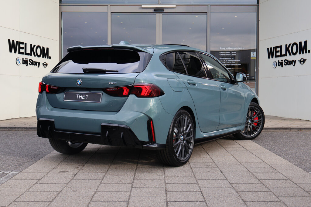 BMW 1 Serie 9