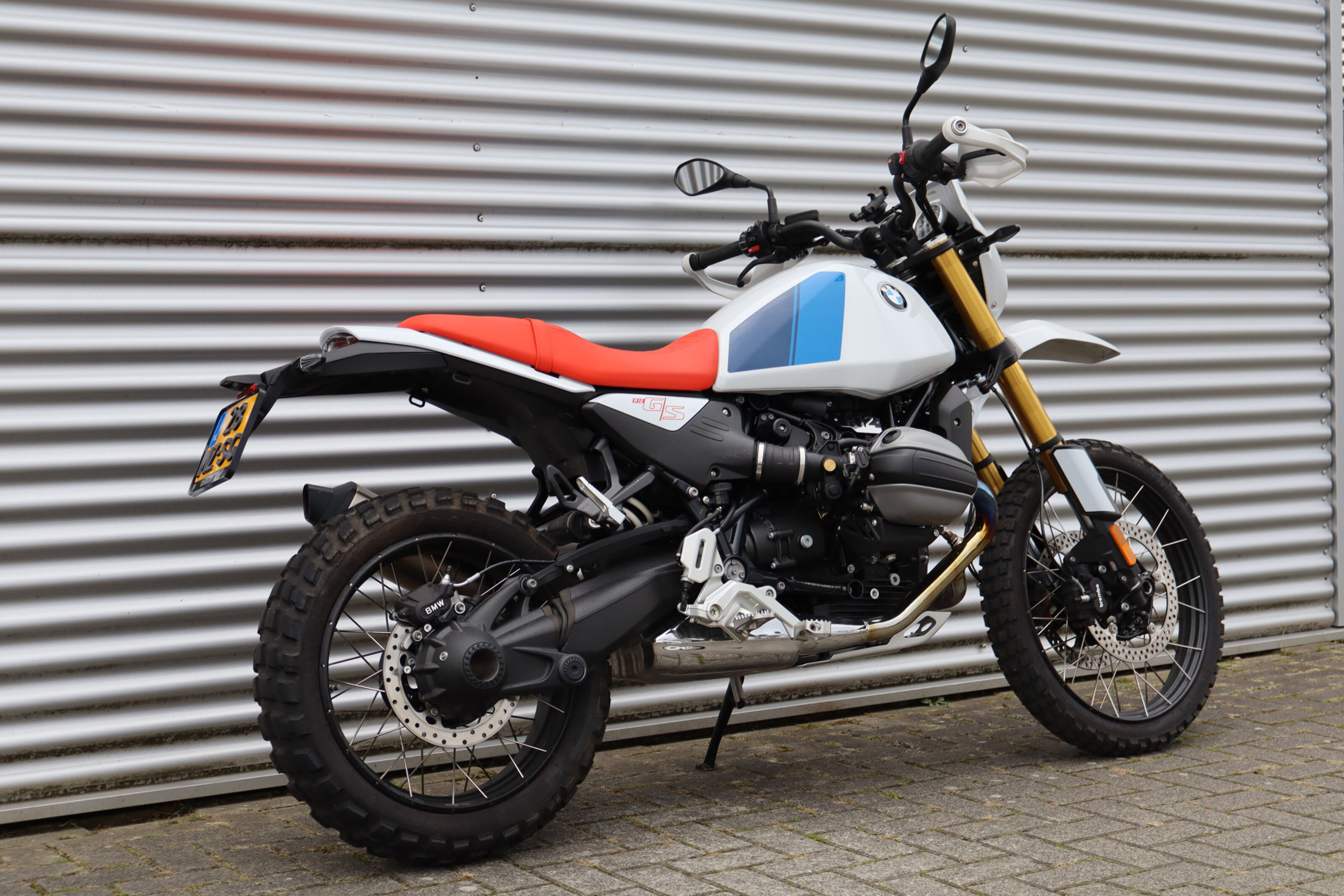 BMW R 12 G/S |Comfort & Enduro pakket Pro |BTW motor