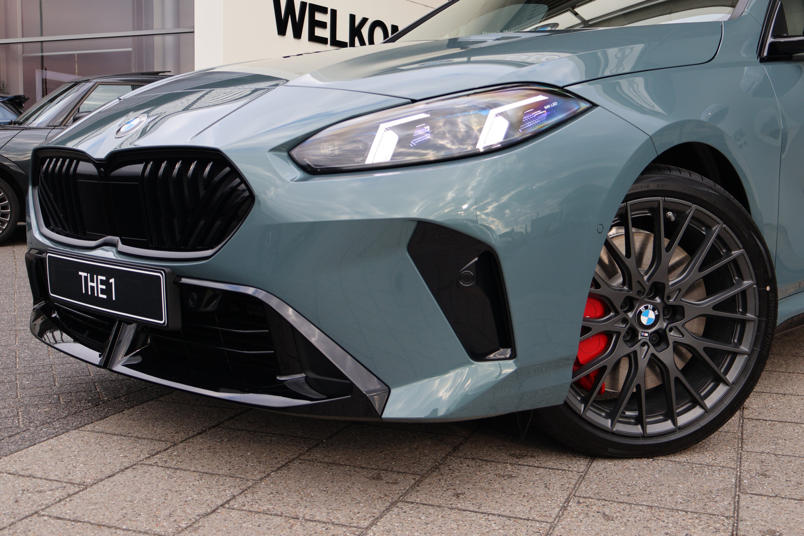 BMW 1 Serie 120 M Sport Automaat