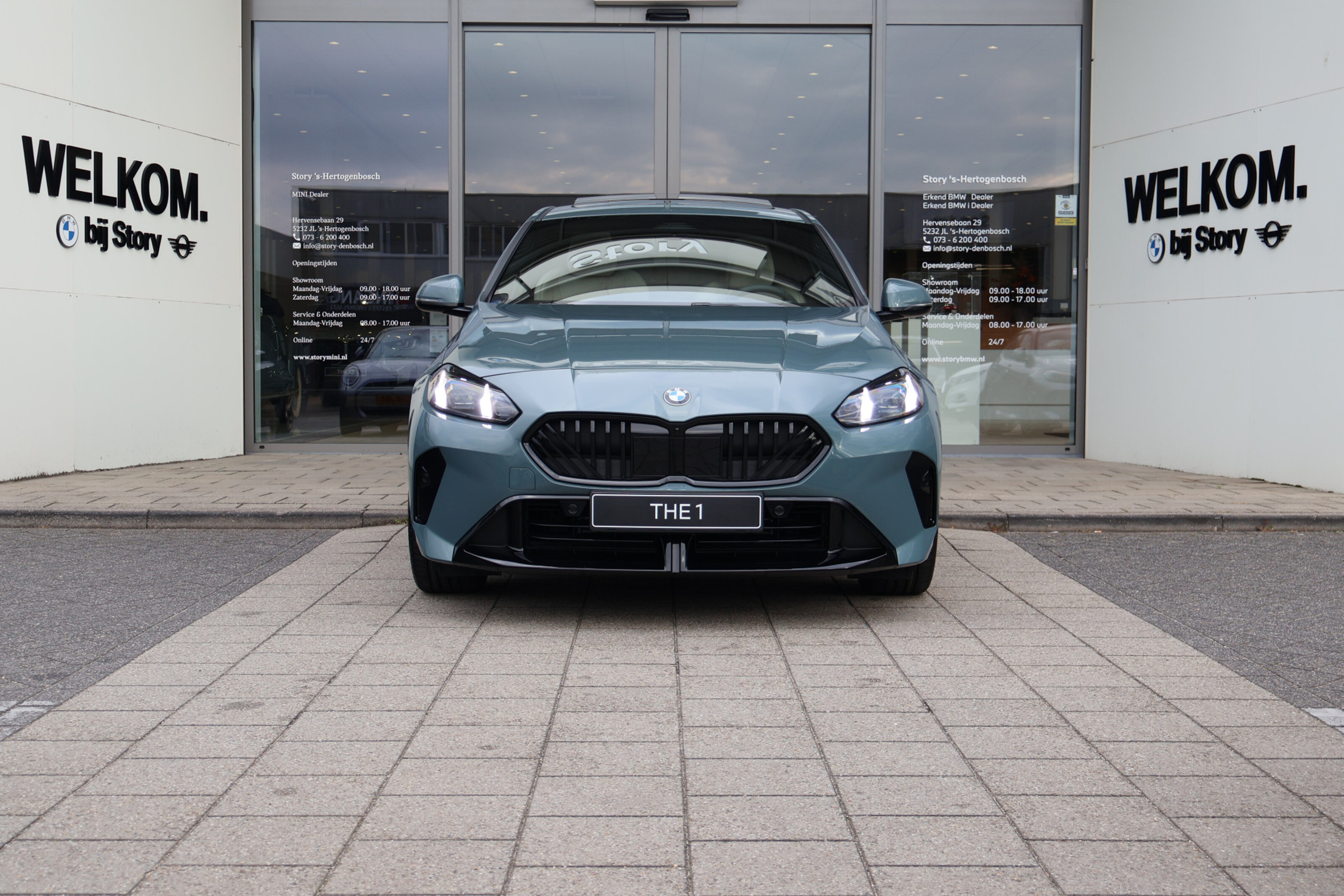BMW 1 Serie 120 M Sport Automaat