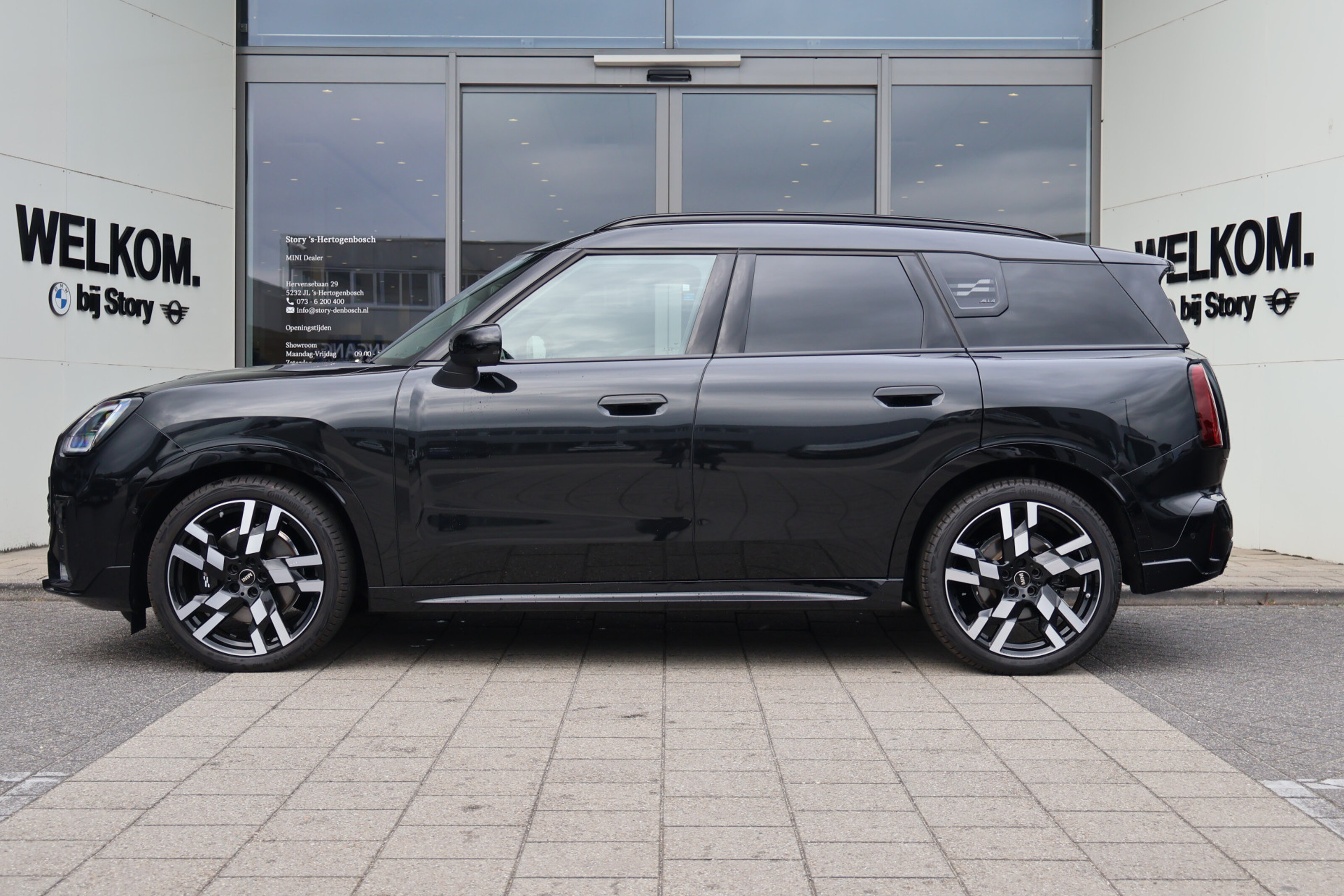 MINI Countryman S ALL4 Automaat / JCW / Pakket L