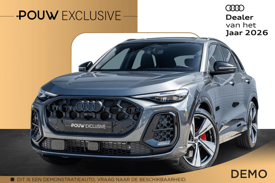 Audi Q5 2.0 e-hybrid 367pk quattro S edition Competition - Afbeelding 1