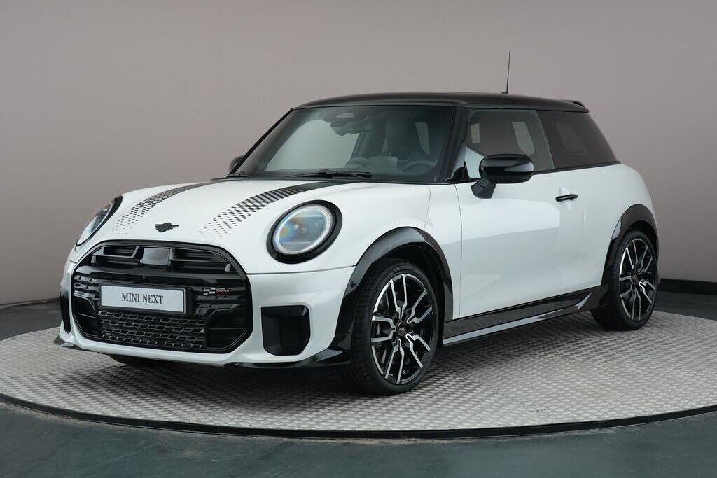 MINI 3-Deurs 1