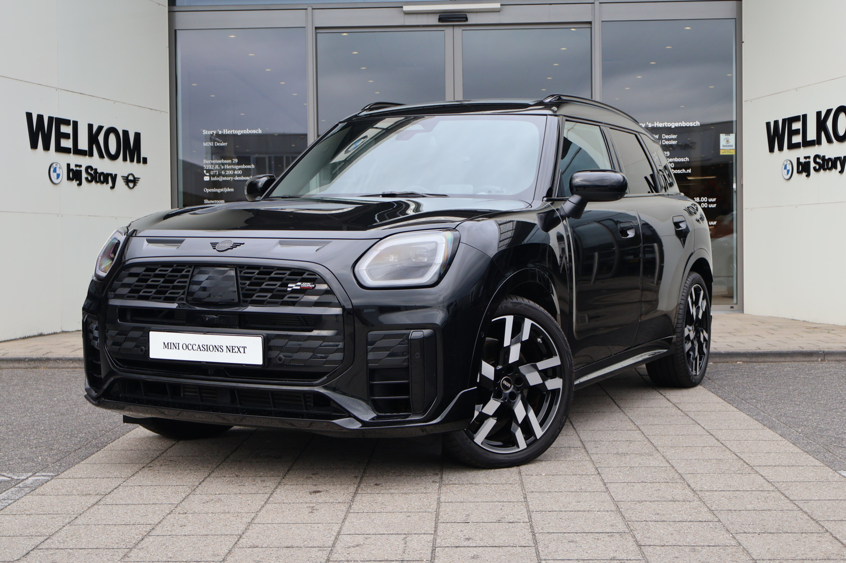 MINI Countryman S ALL4 Automaat / JCW / Pakket L