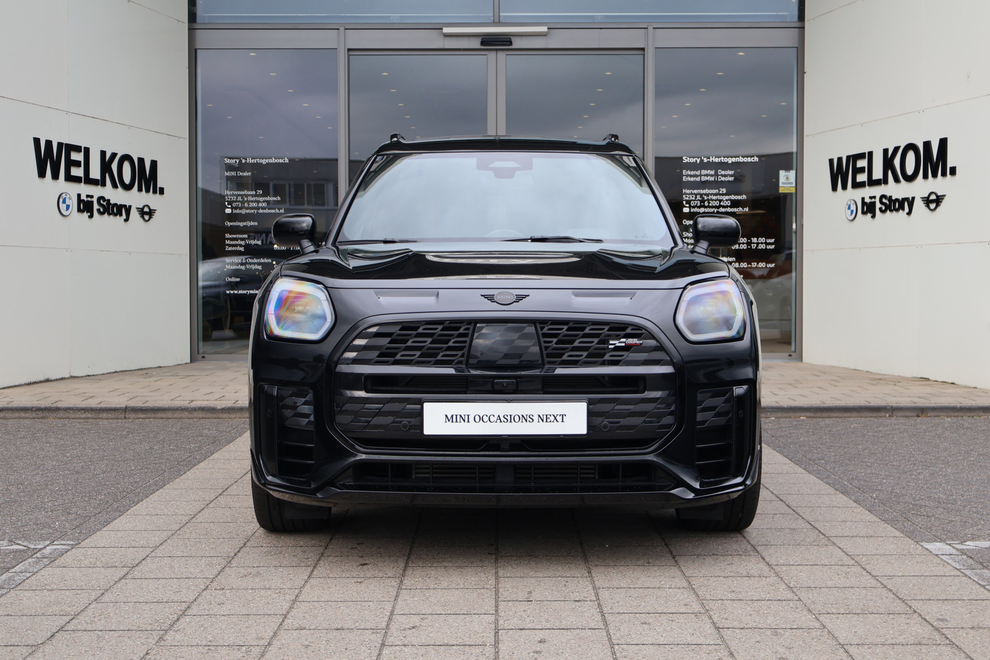 MINI Countryman S ALL4 Automaat / JCW / Pakket L