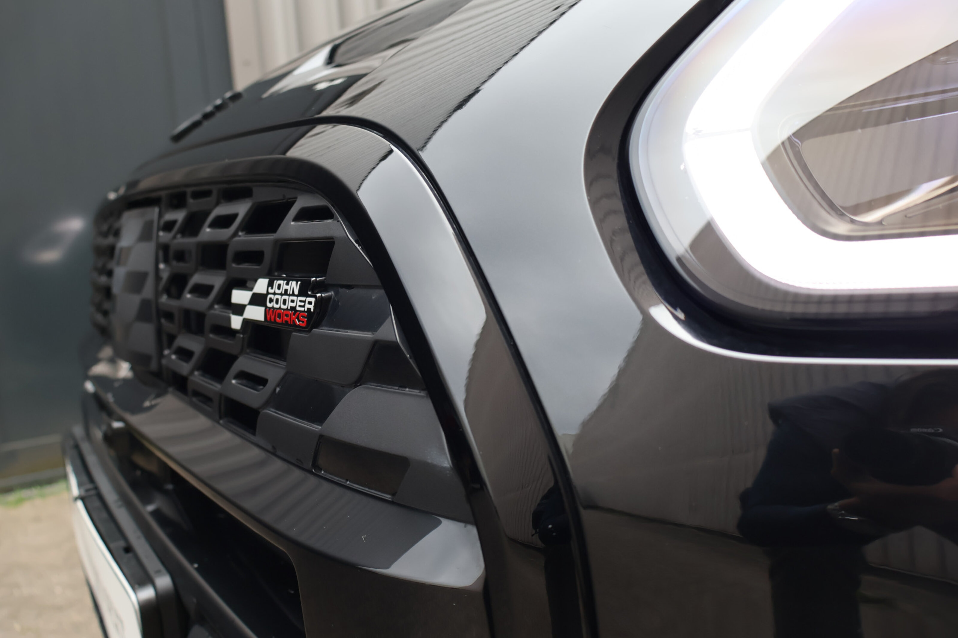 MINI Countryman S ALL4 Automaat / JCW / Pakket L