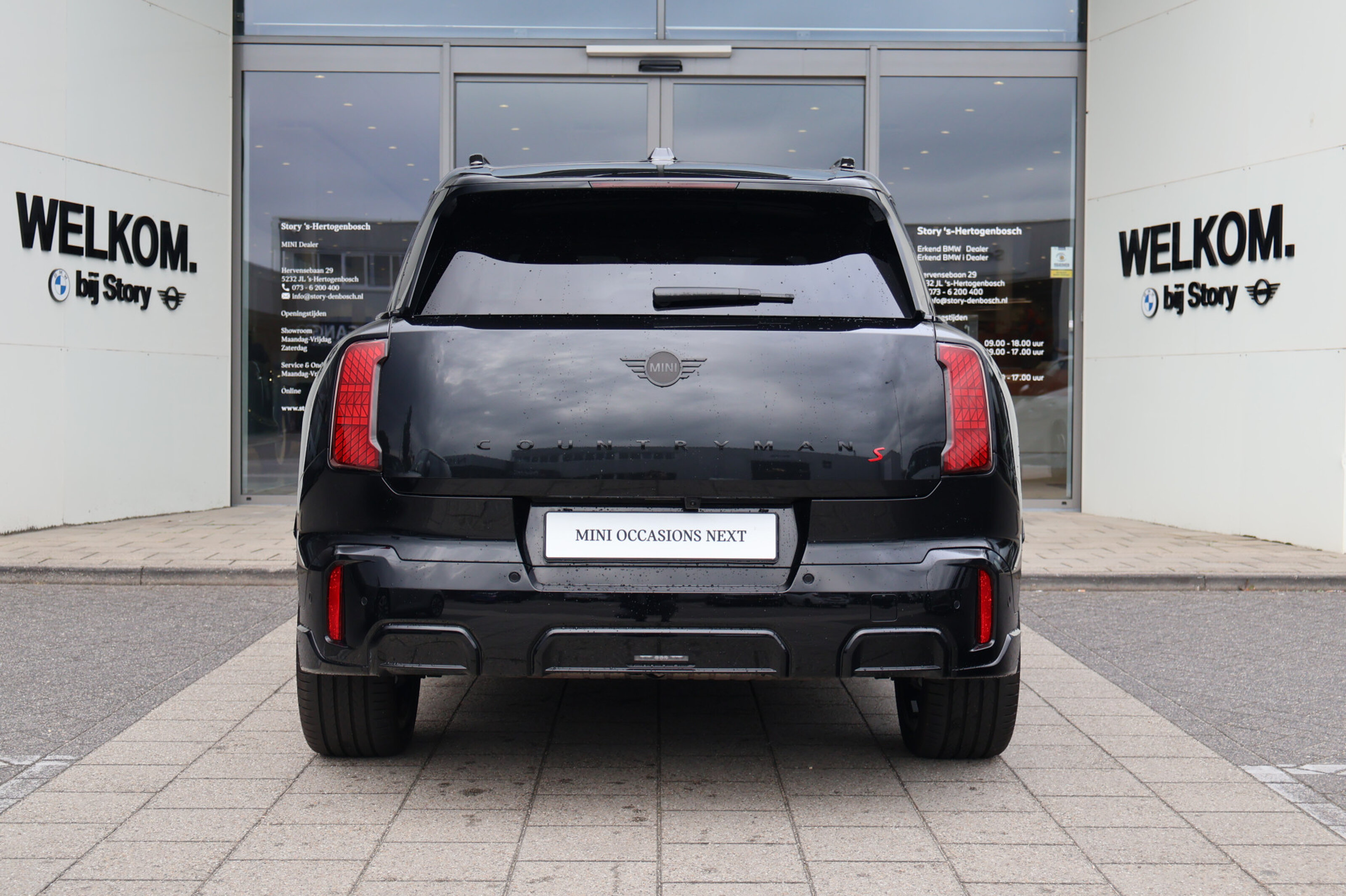 MINI Countryman 8