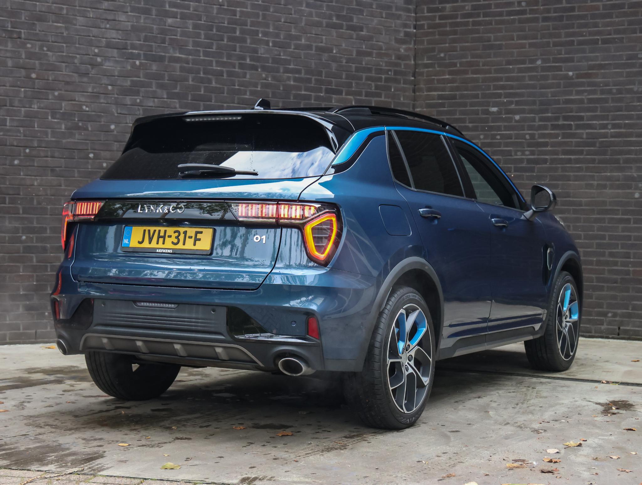 Lynk & Co 01 1.5 - Afbeelding 3