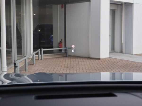 head-up display