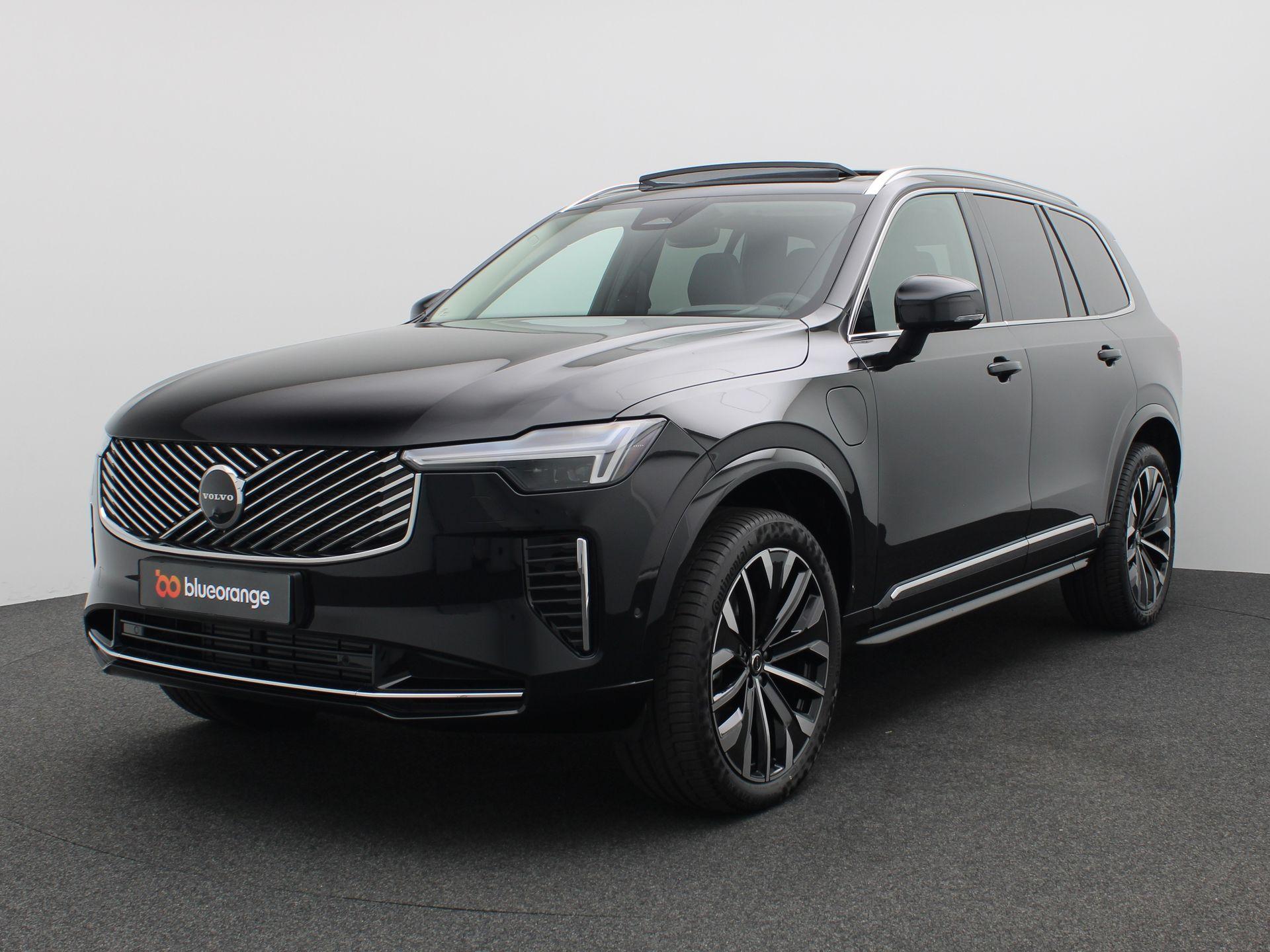 Volvo XC90 2.0 T8 Plug-in hybrid AWD Plus Bright 455PK