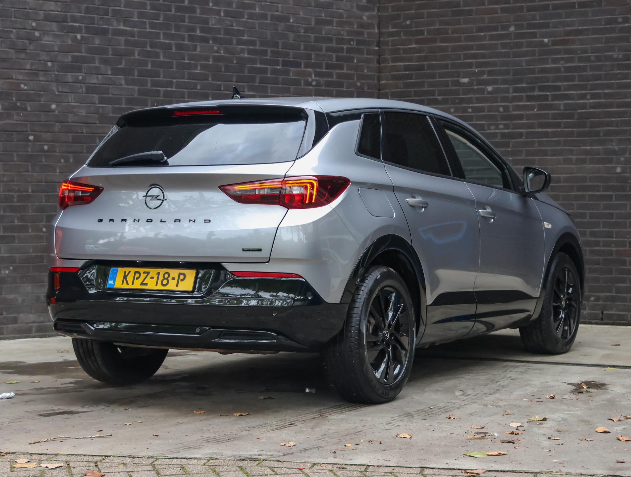 Opel Grandland GS-Line 225pk Plug-In Hybrid - Afbeelding 3