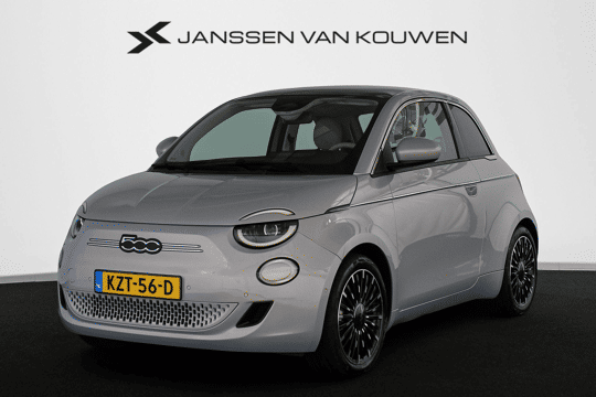 Fiat 500 La Prima 42 kWh