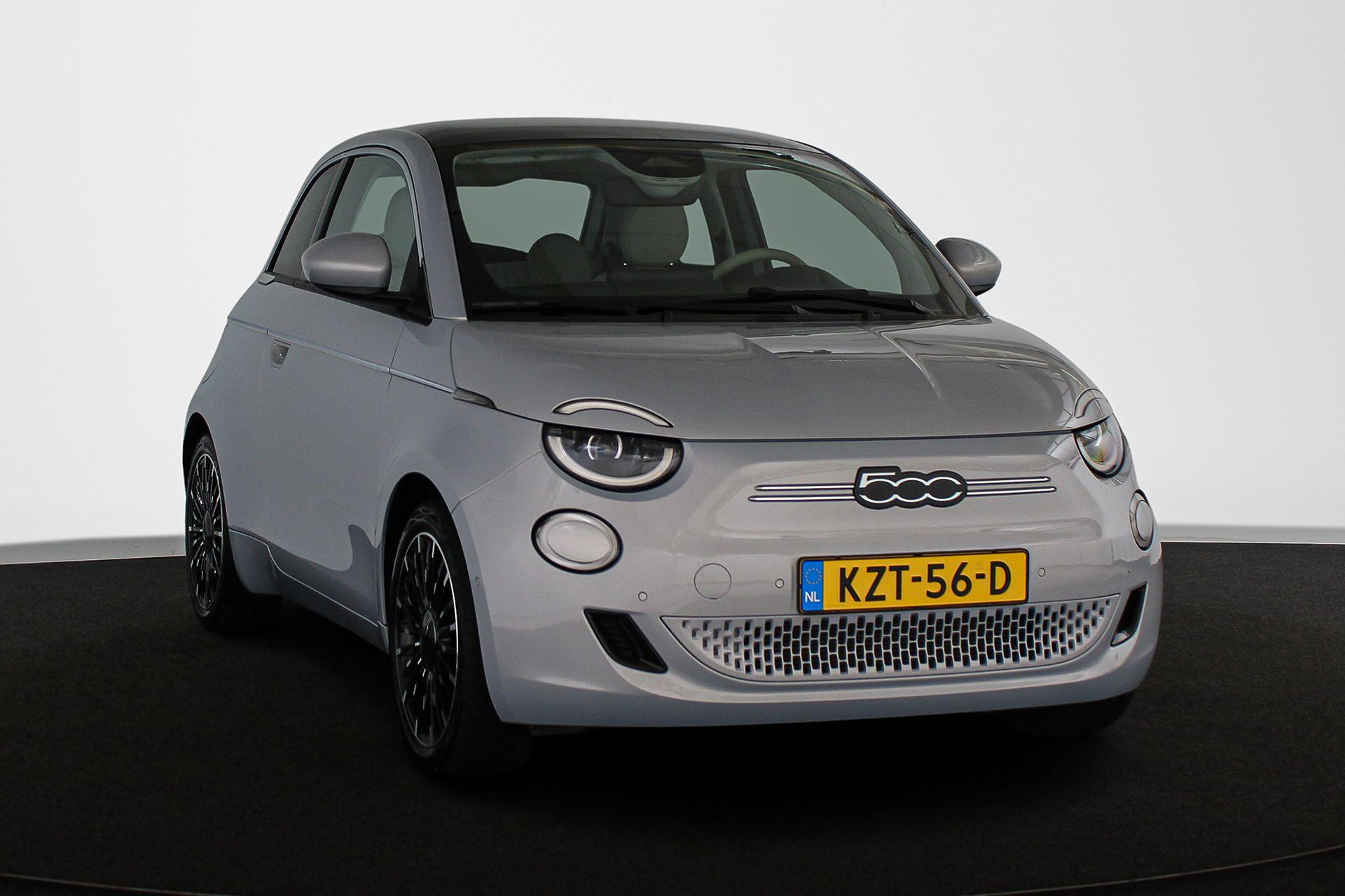 Fiat 500 La Prima 42 kWh - Afbeelding 2
