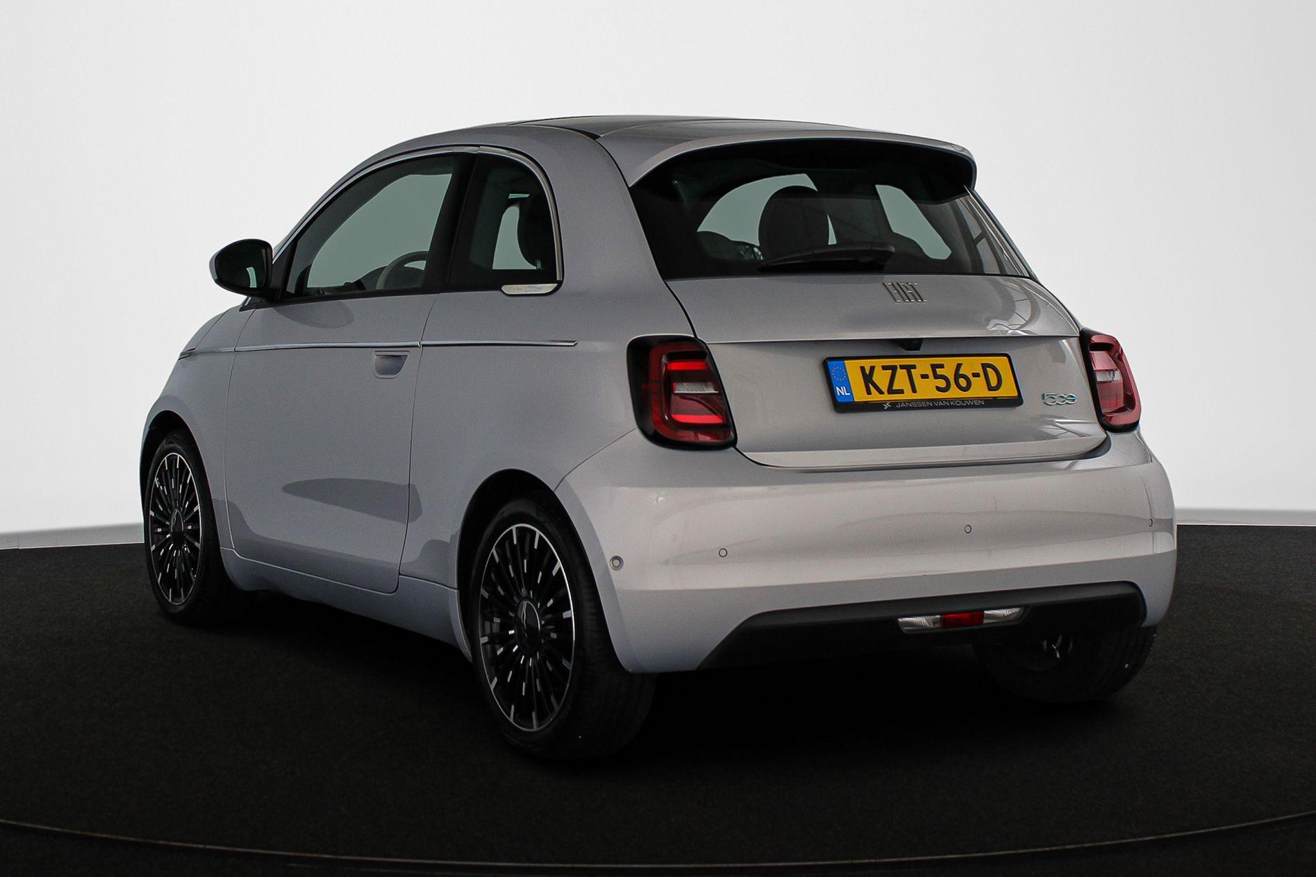 Fiat 500 La Prima 42 kWh - Afbeelding 4