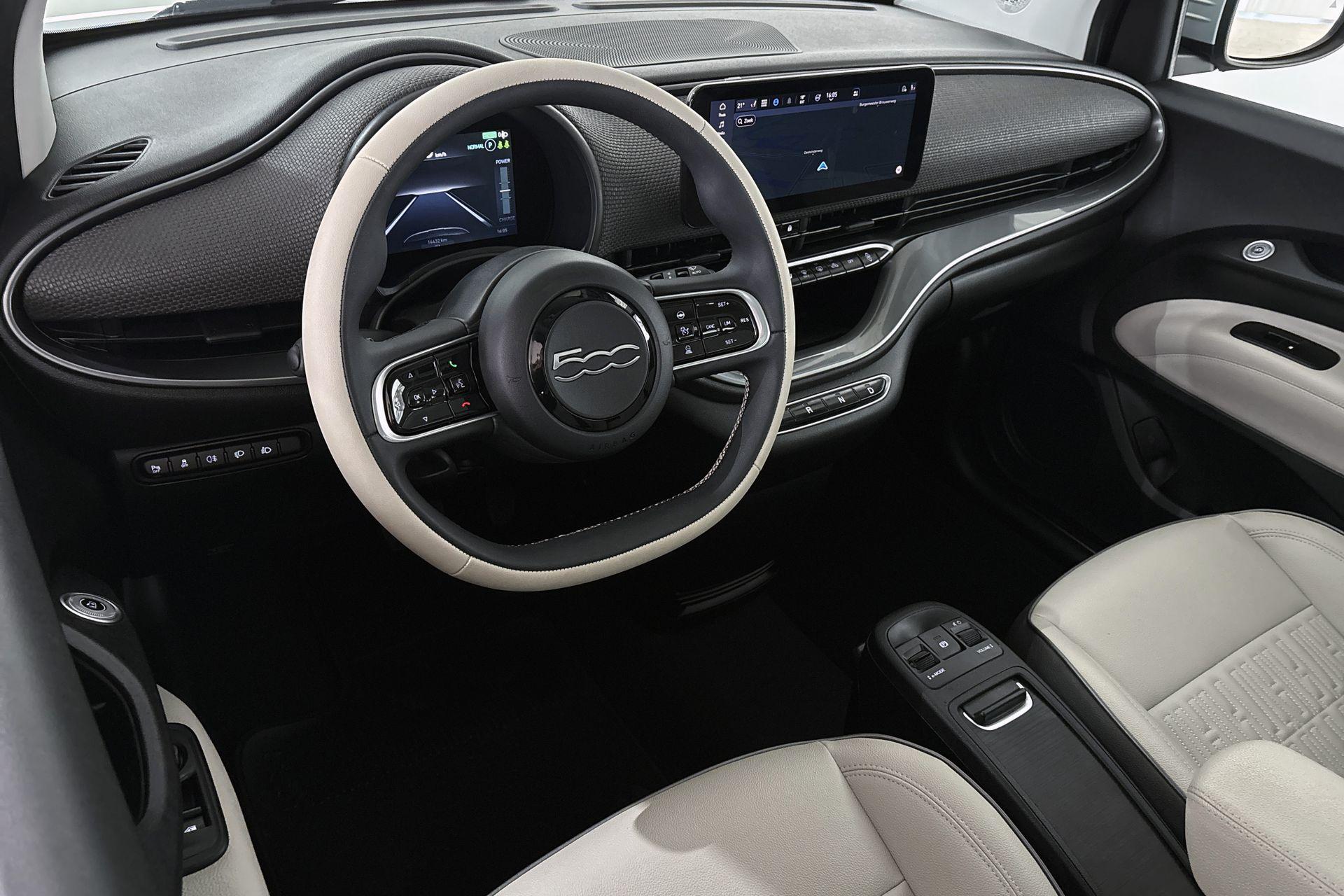 Fiat 500 La Prima 42 kWh - Afbeelding 5