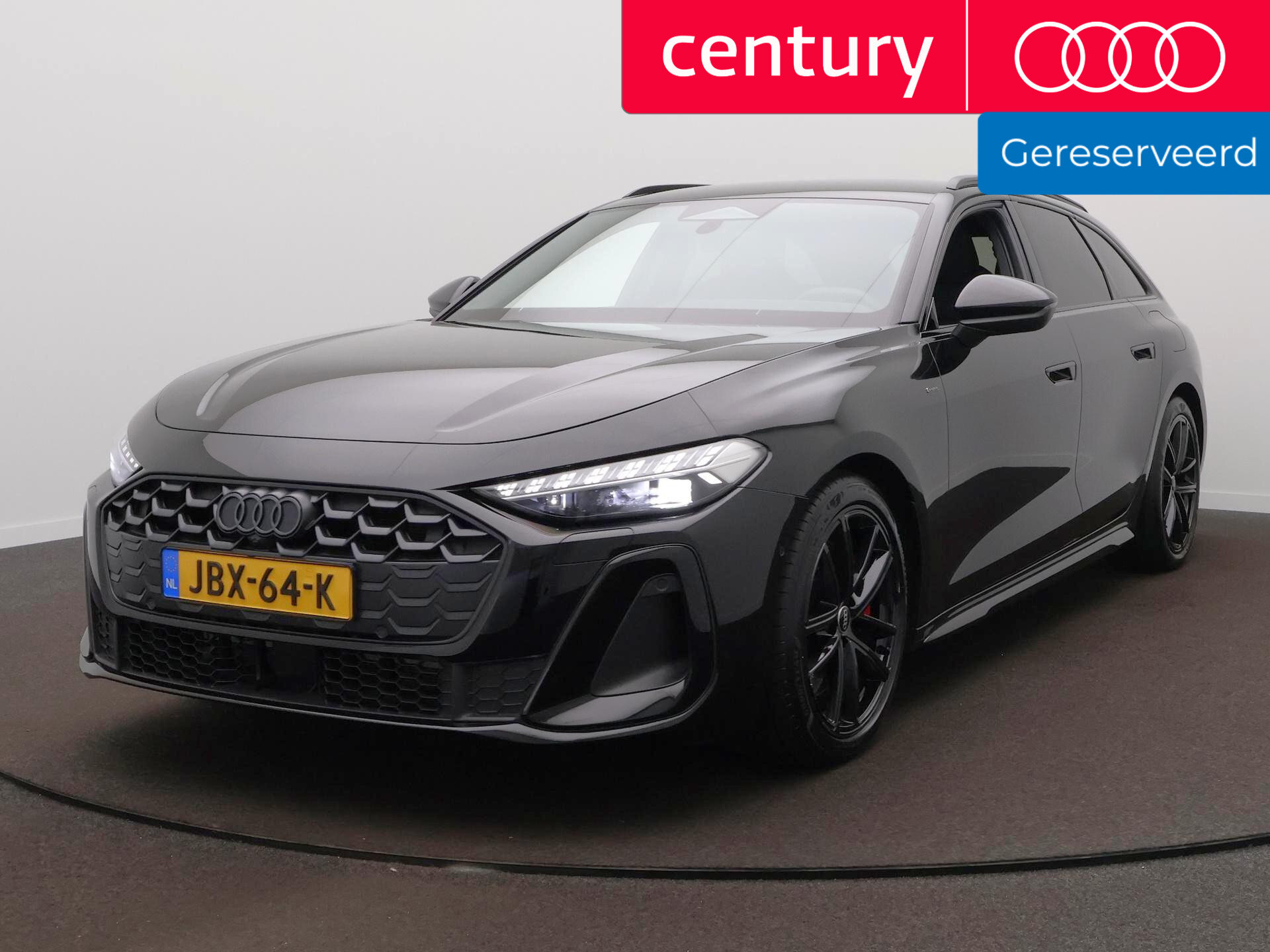 Audi A5 Avant 2.0 e-hybrid quattro S edition - Afbeelding 1