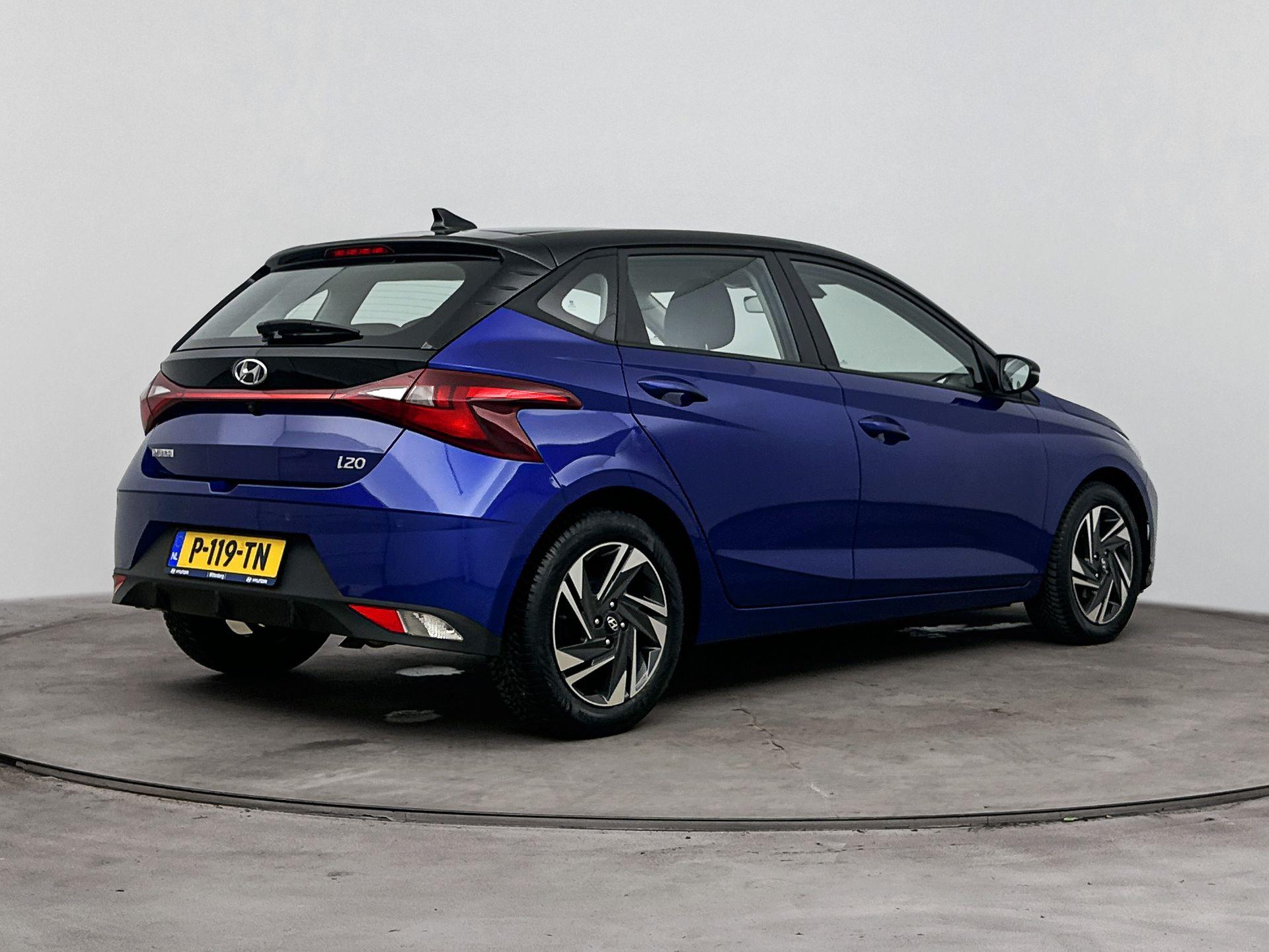 Hyundai i20 1.2 MPI Comfort Smart