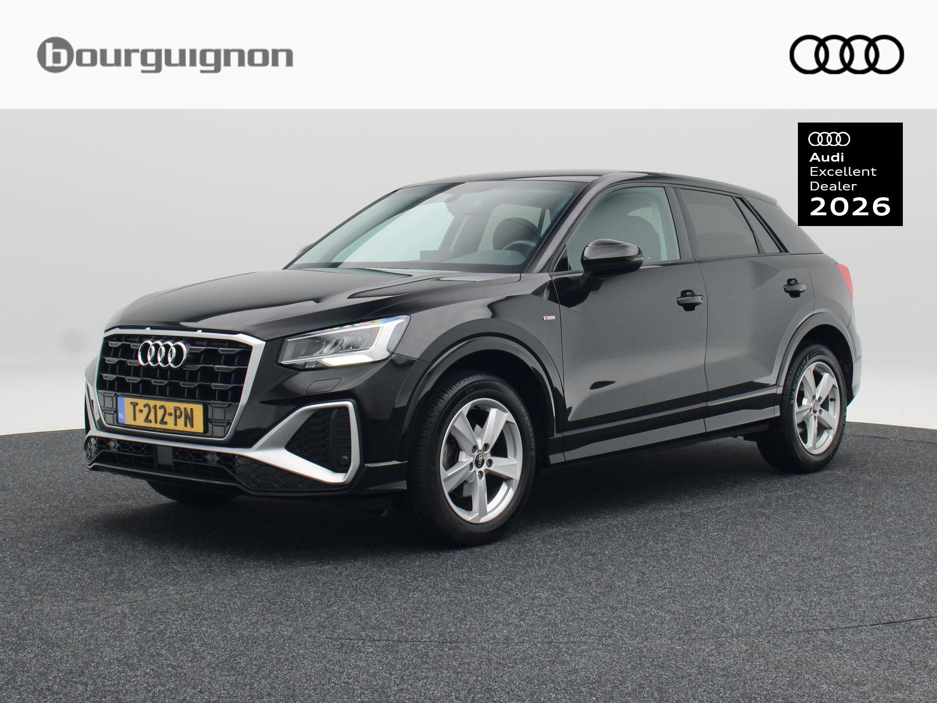 Audi Q2 35 TFSi 150 Pk Automaat S-Line