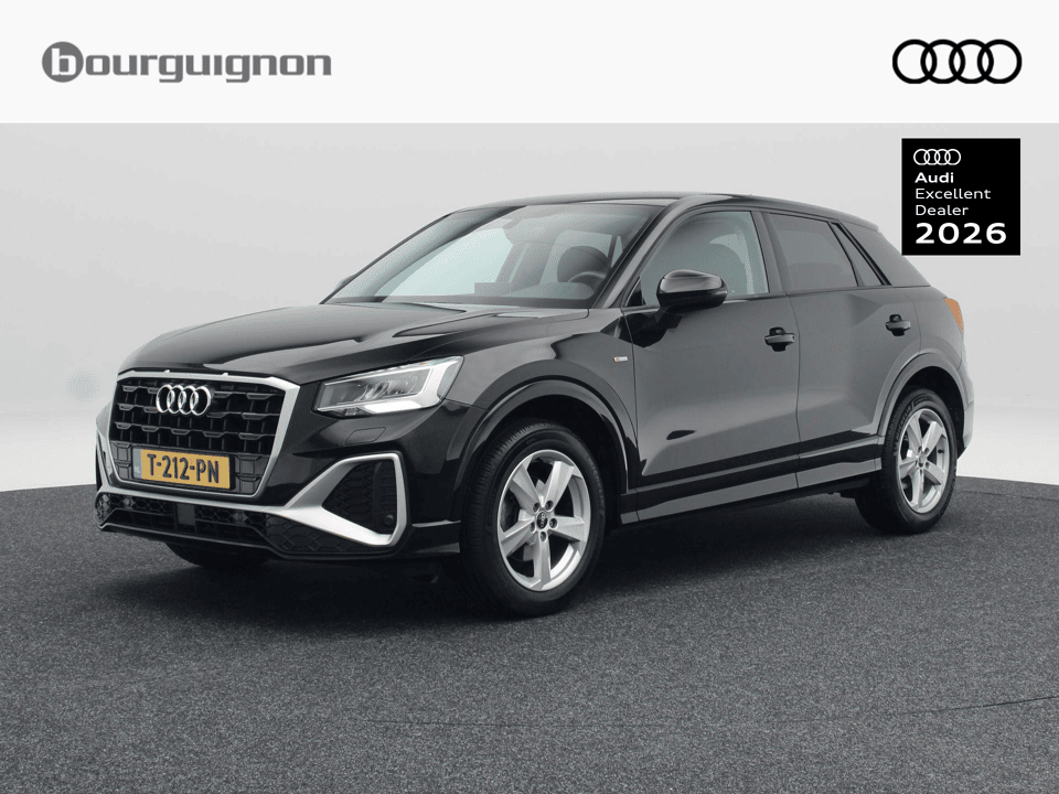 Audi Q2 35 TFSi 150 Pk Automaat S-Line - Afbeelding 1
